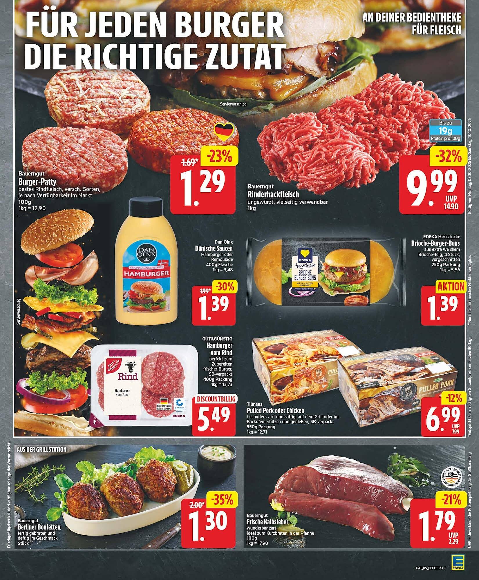 Edeka folder - Pagina 5