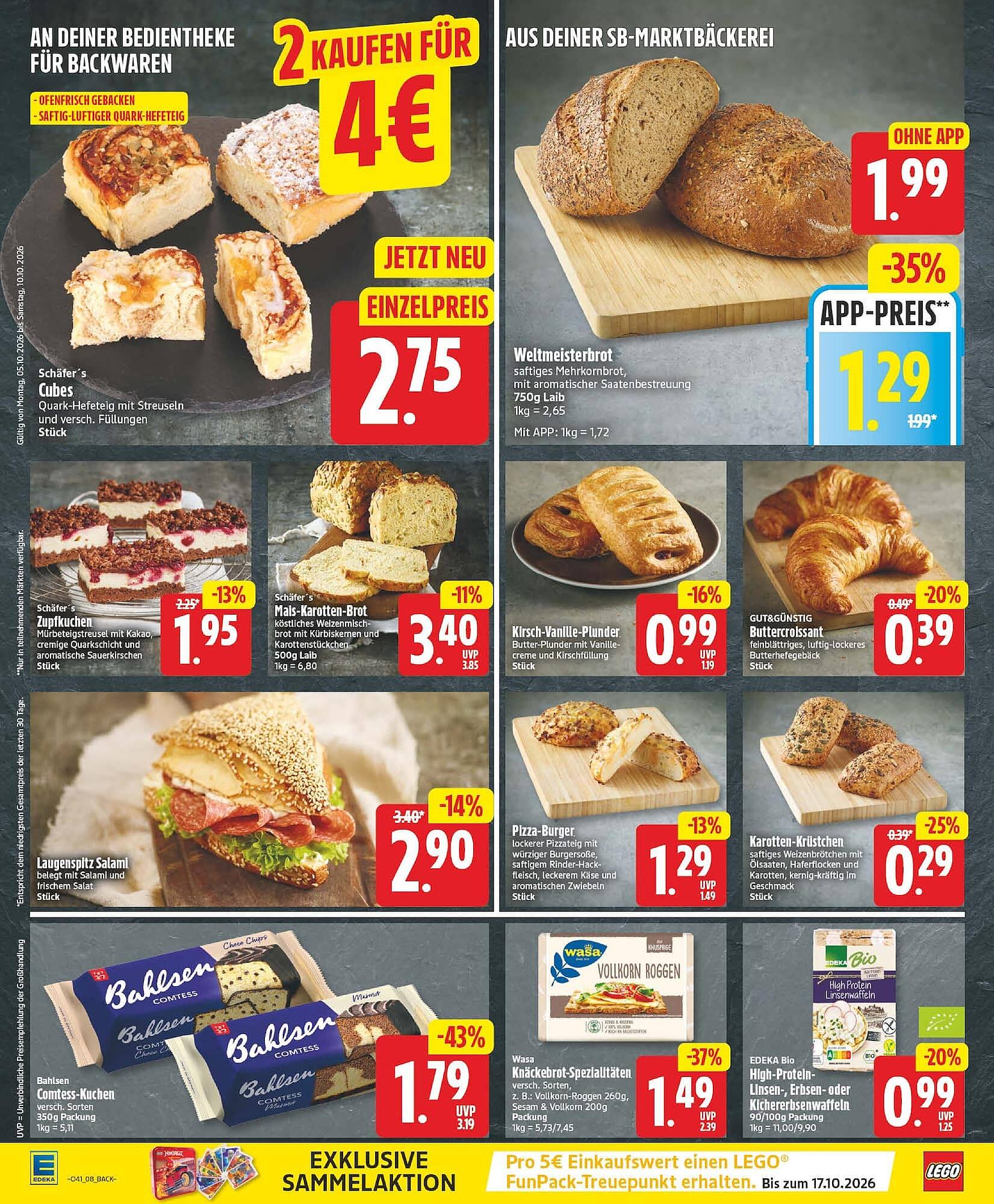 Edeka folder - Pagina 8