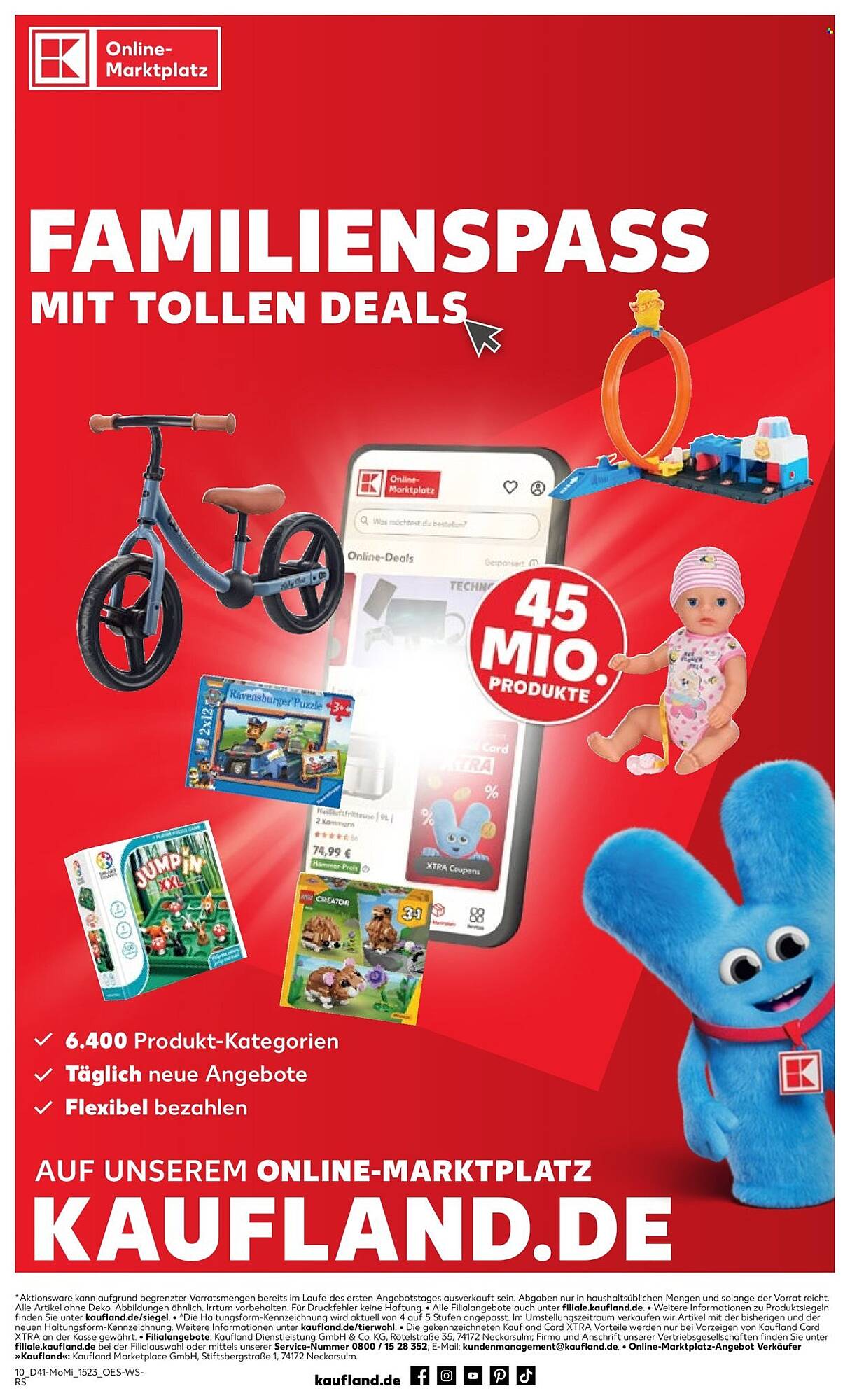 Kaufland folder - Pagina 10