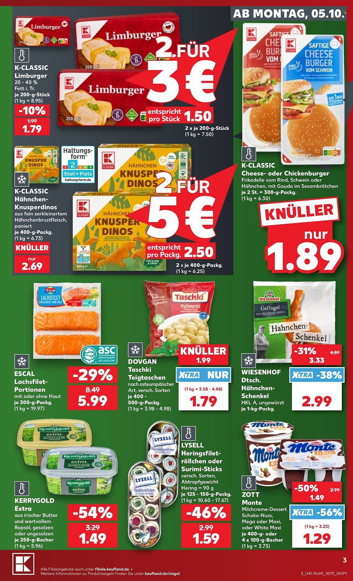 Kaufland folder - Pagina 3