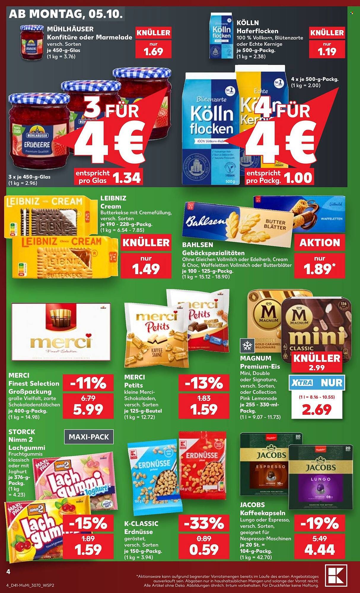 Kaufland folder - Pagina 4
