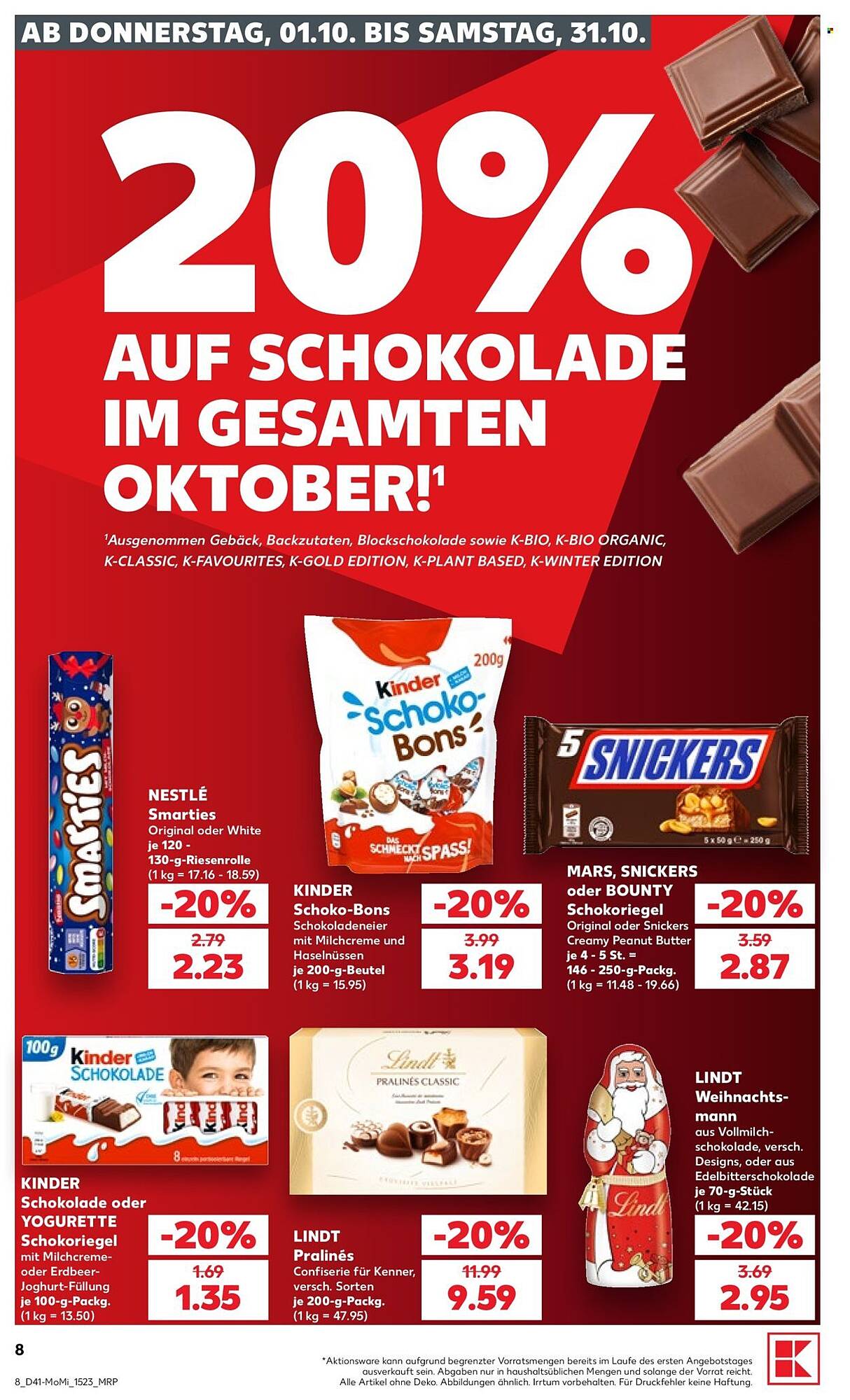Kaufland folder - Pagina 8