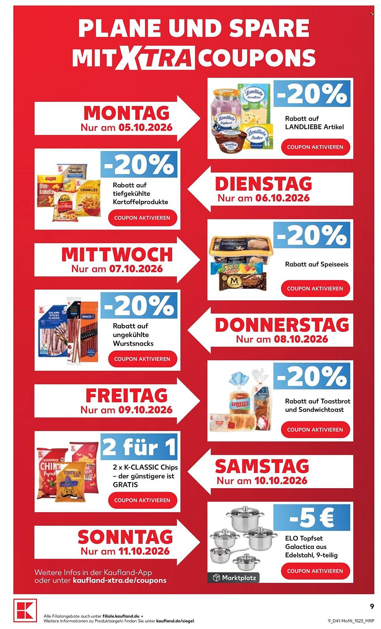 Kaufland folder - Pagina 9