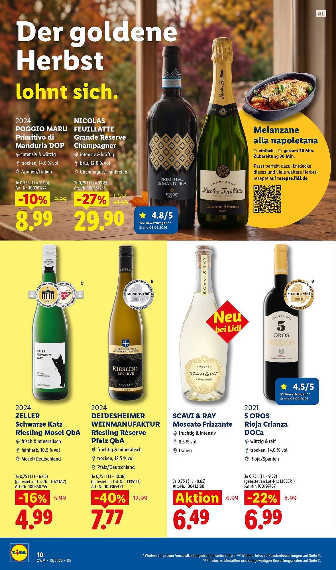 Lidl folder - Pagina 10