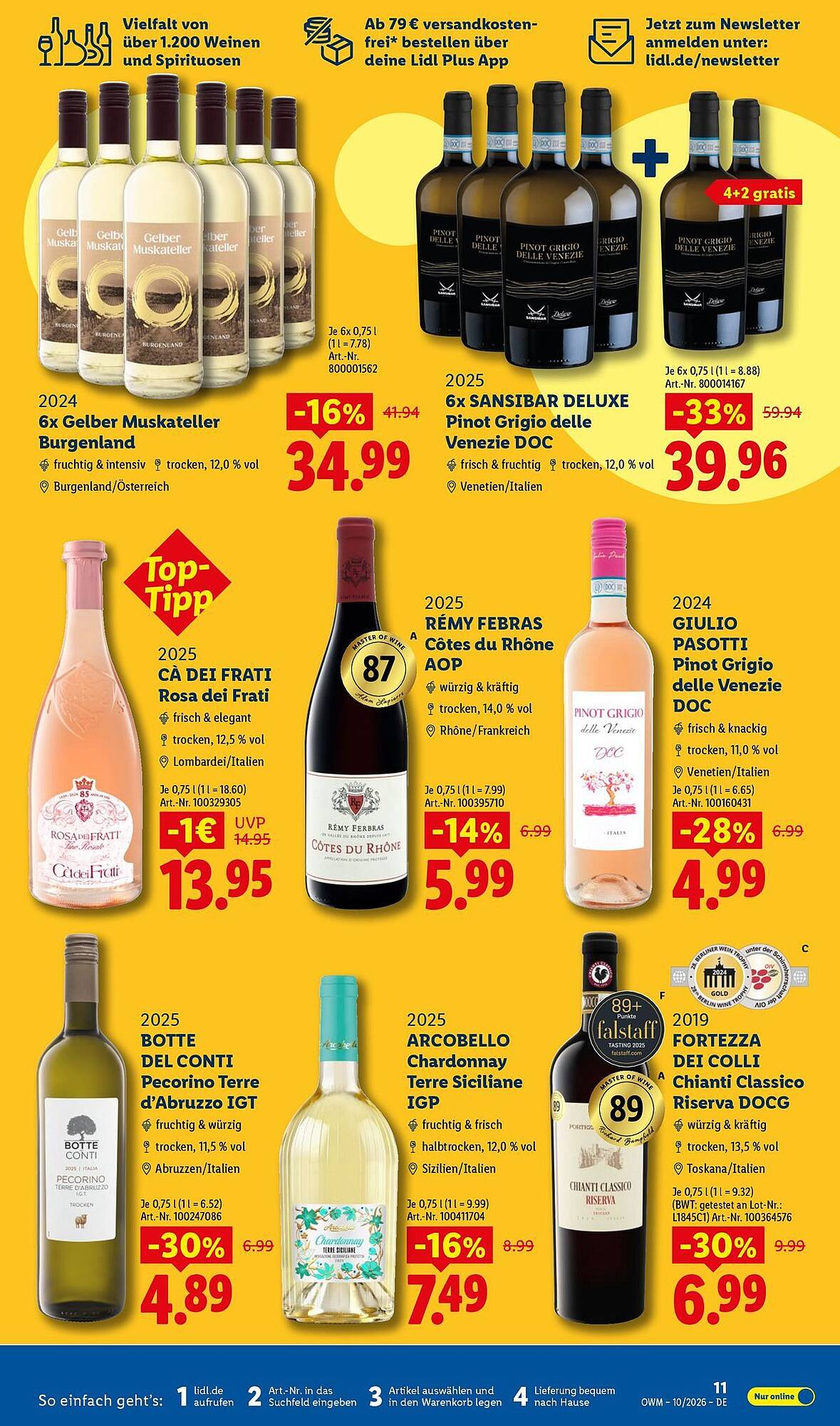 Lidl folder - Pagina 11