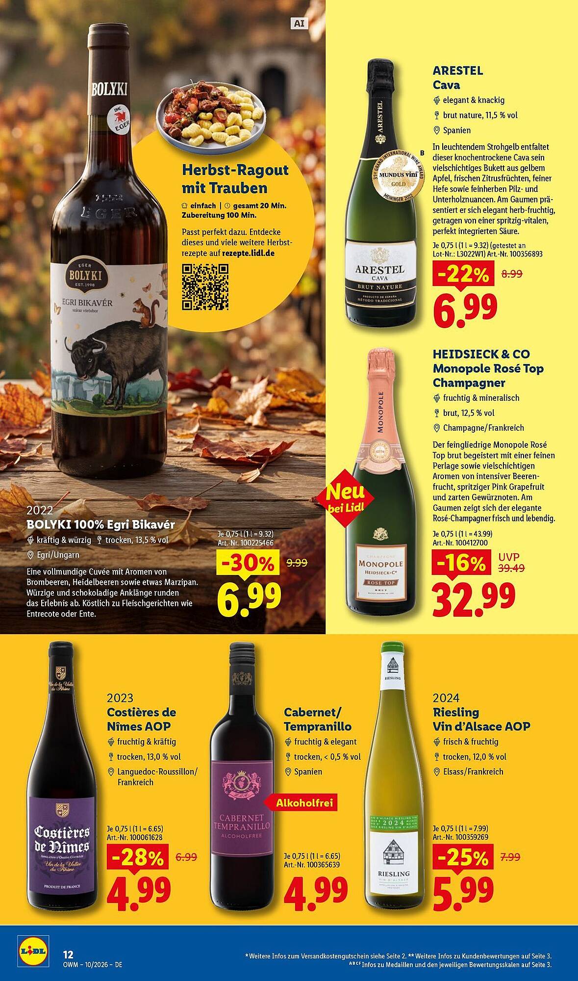 Lidl folder - Pagina 12