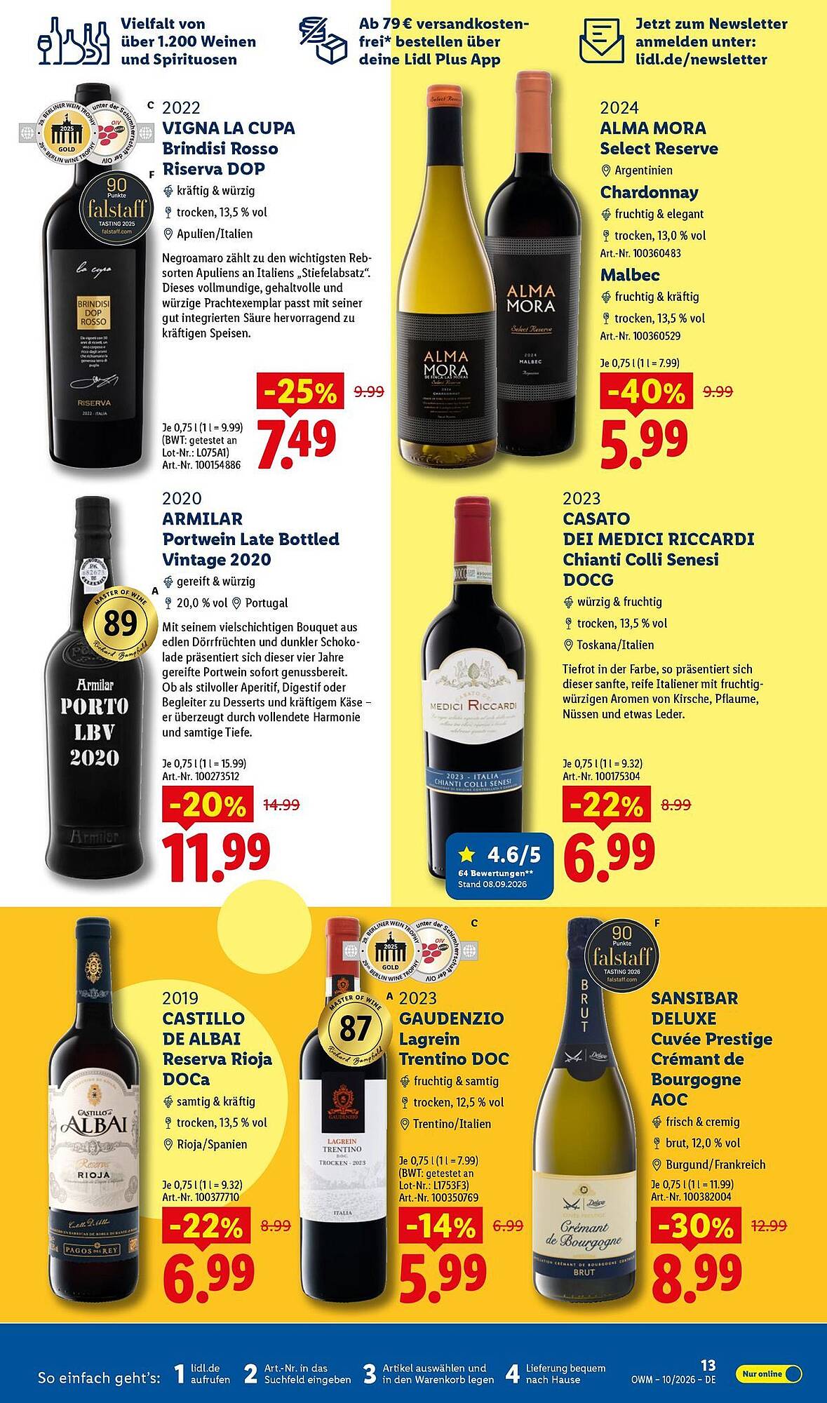 Lidl folder - Pagina 13