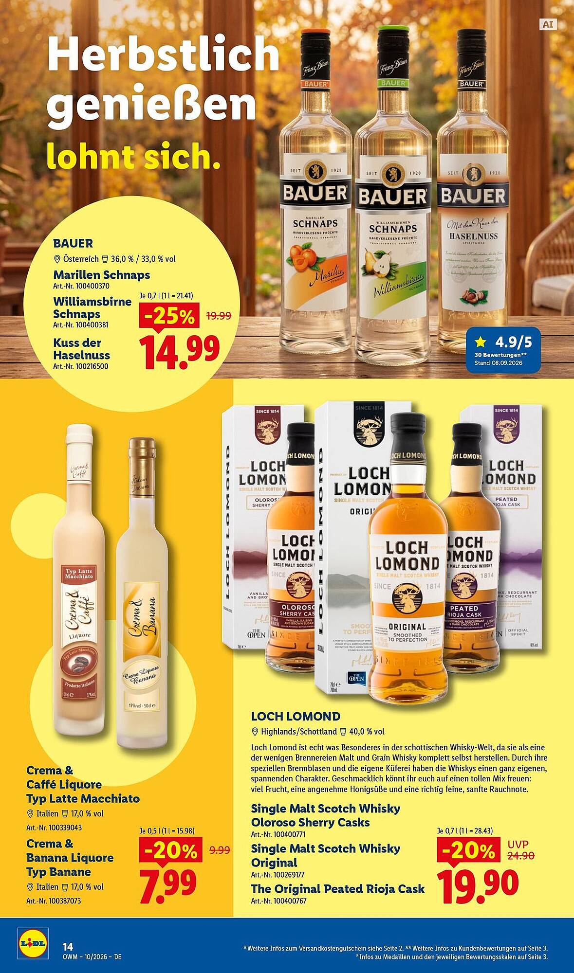 Lidl folder - Pagina 14