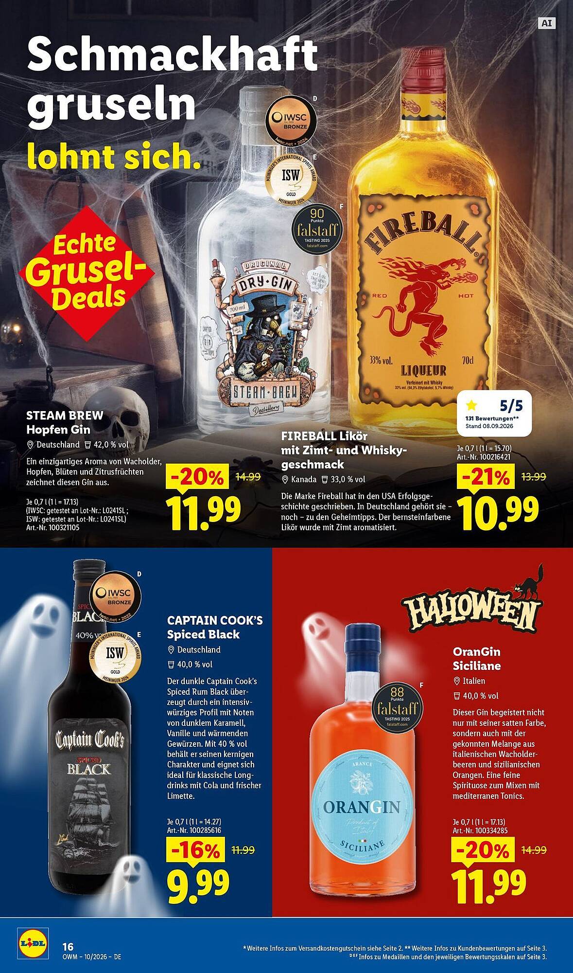 Lidl folder - Pagina 16