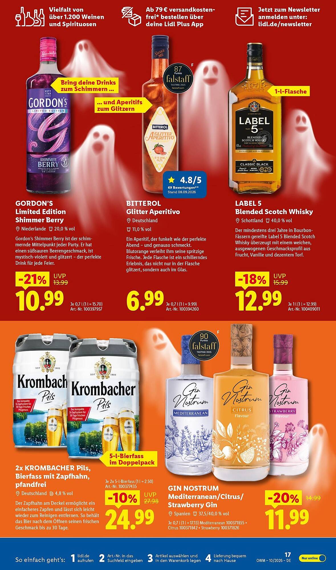 Lidl folder - Pagina 17