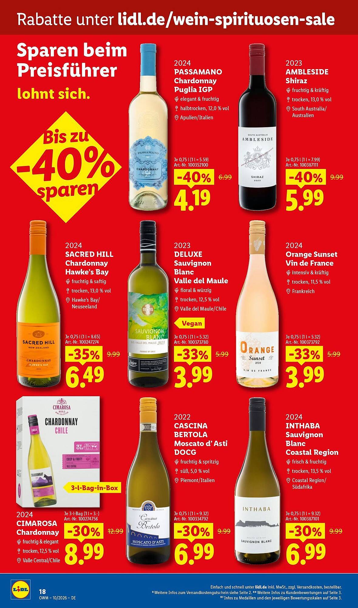 Lidl folder - Pagina 18