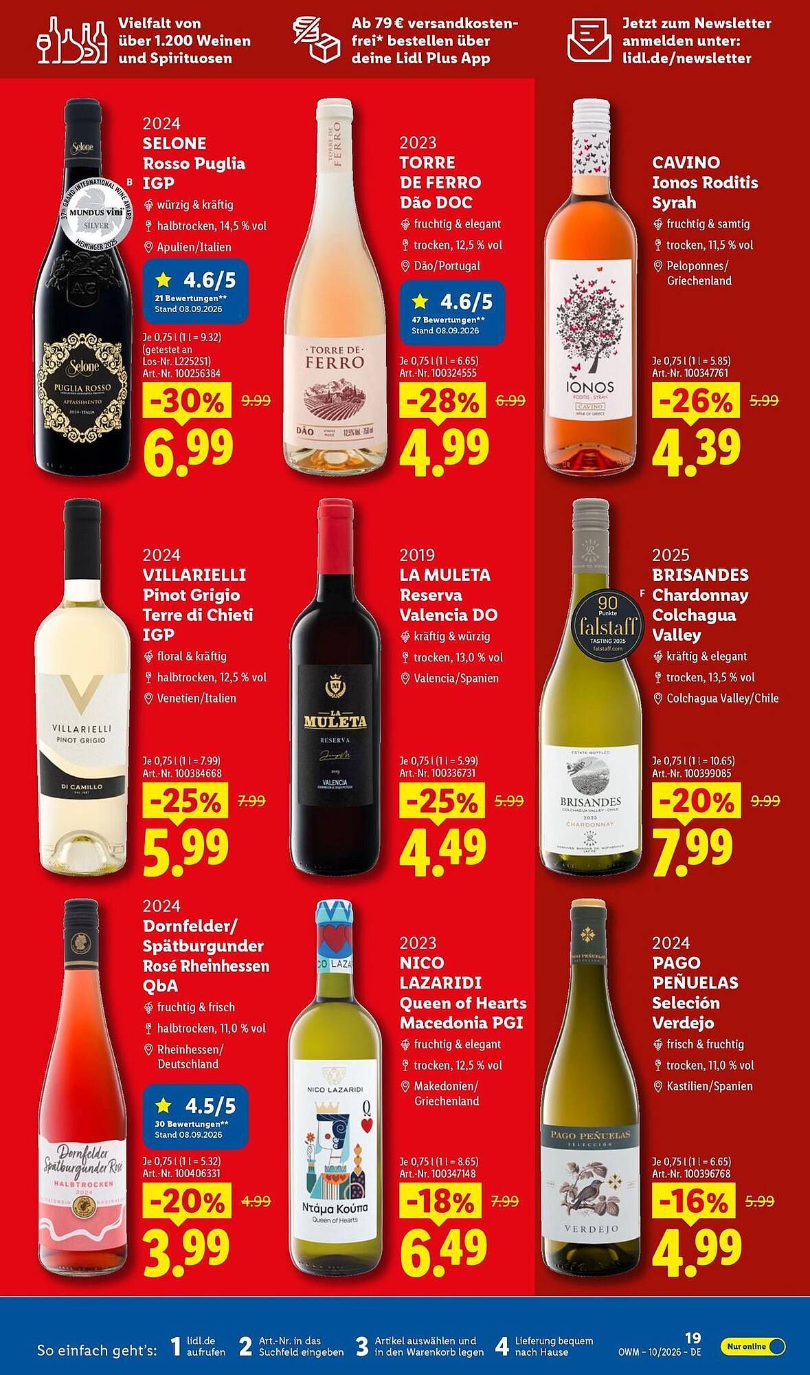 Lidl folder - Pagina 19