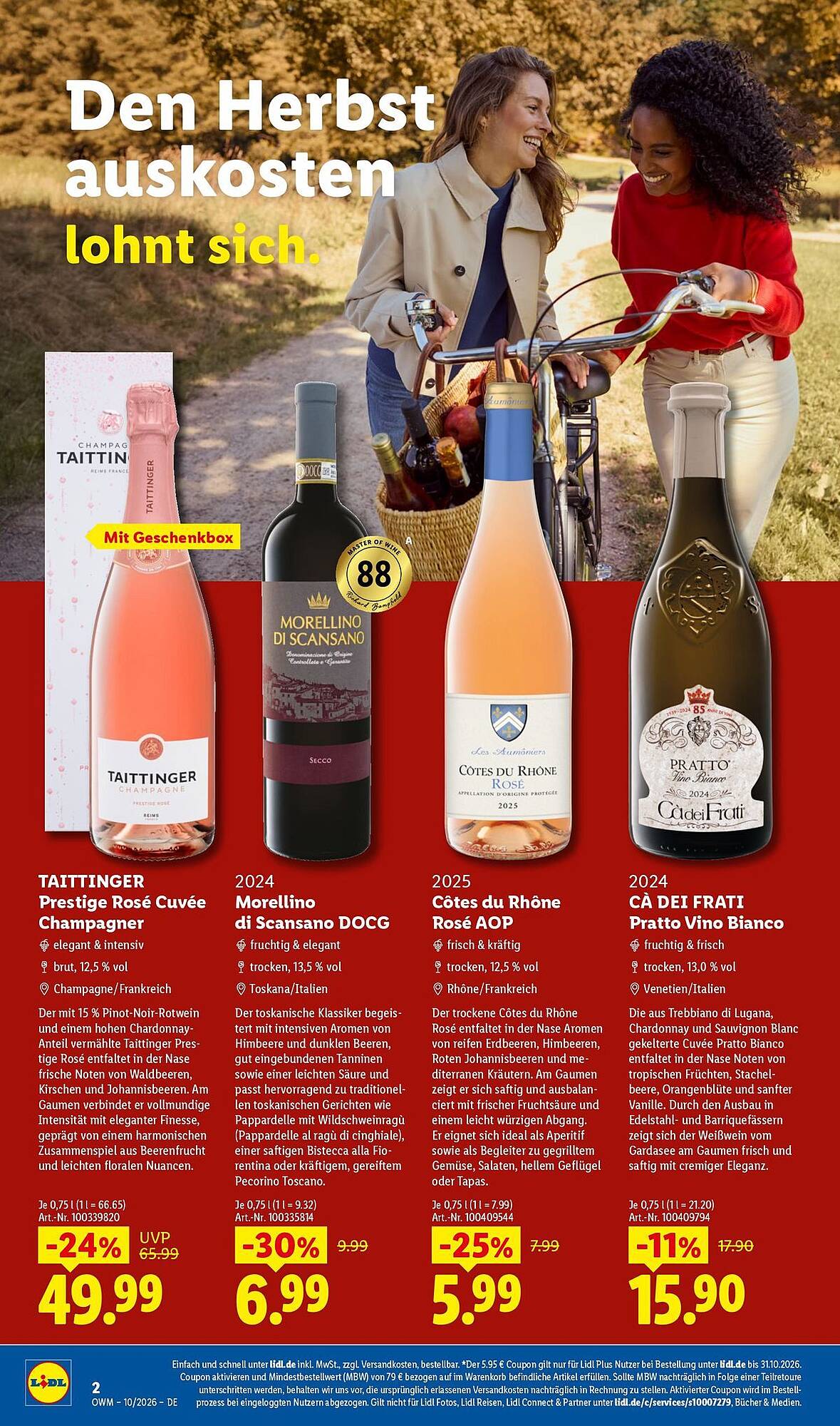 Lidl folder - Pagina 2