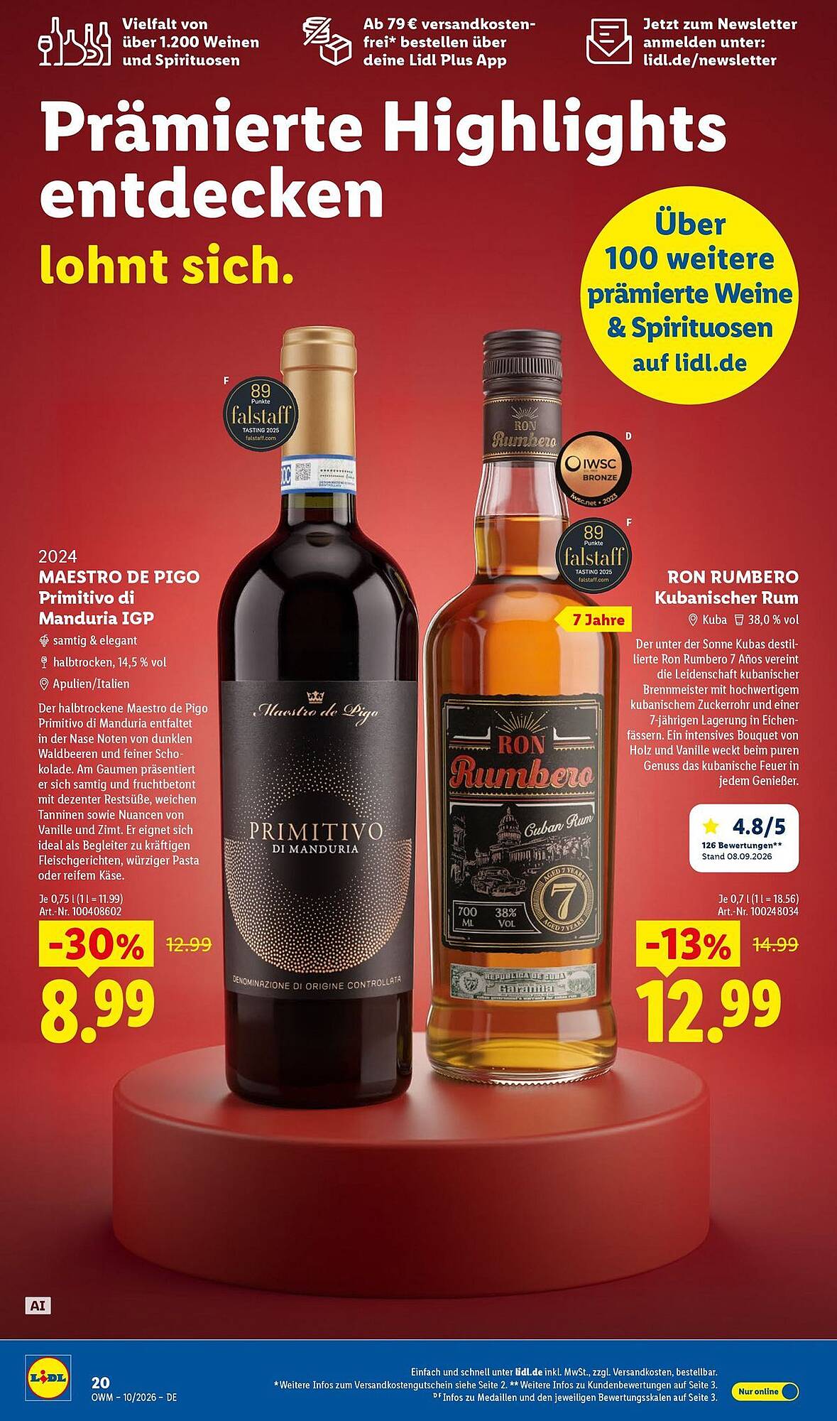 Lidl folder - Pagina 20