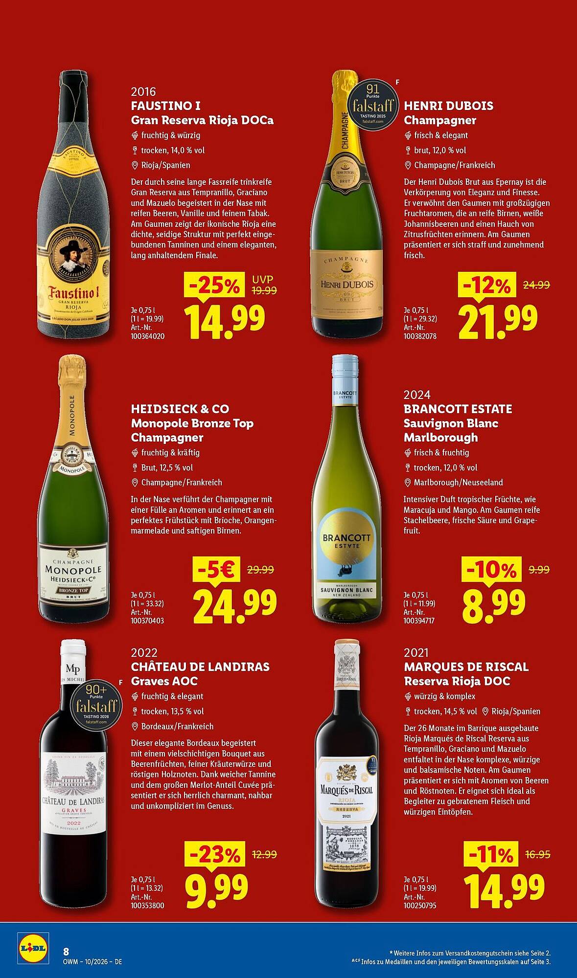 Lidl folder - Pagina 8