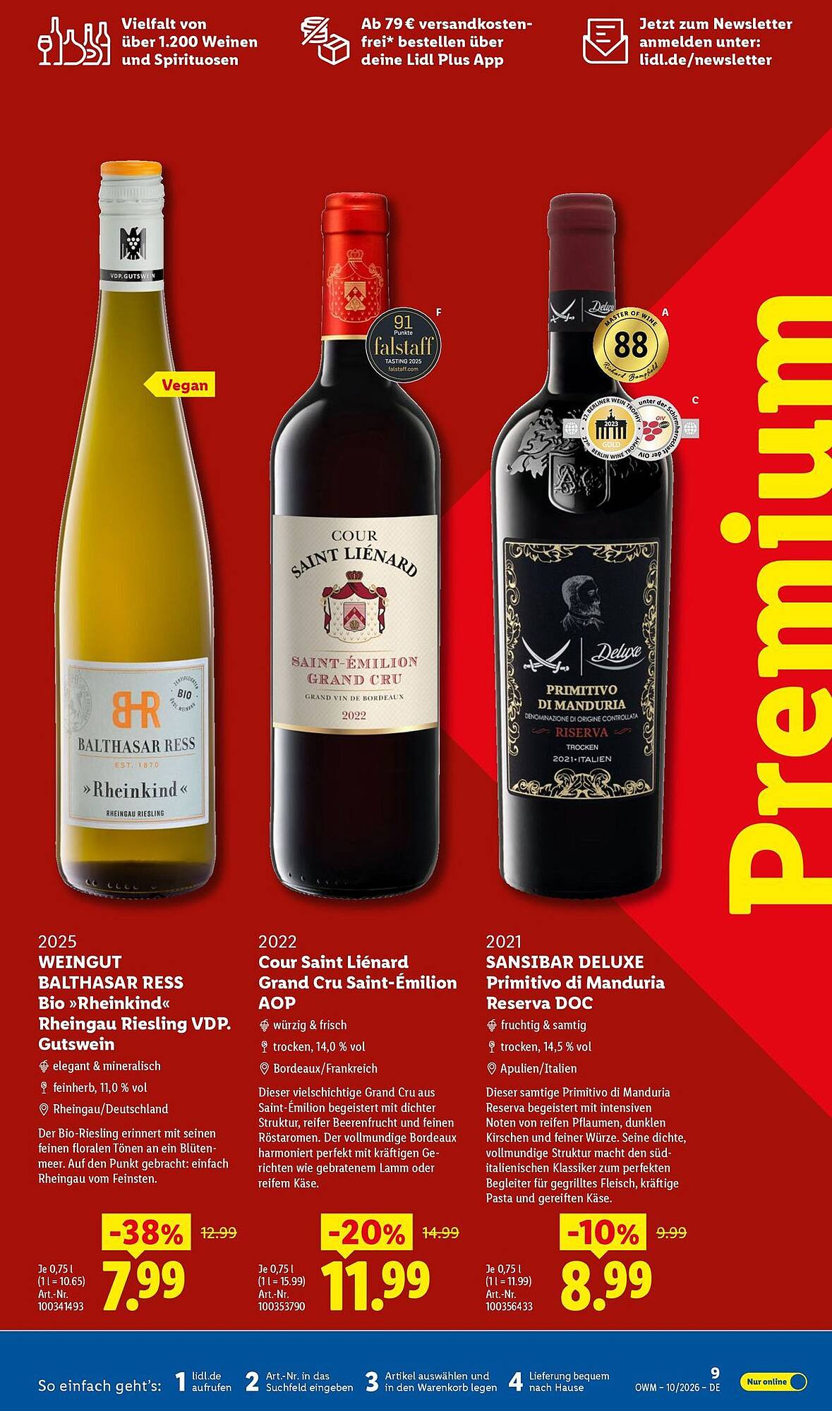 Lidl folder - Pagina 9