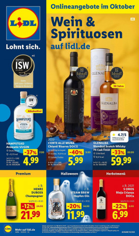 Lidl folder