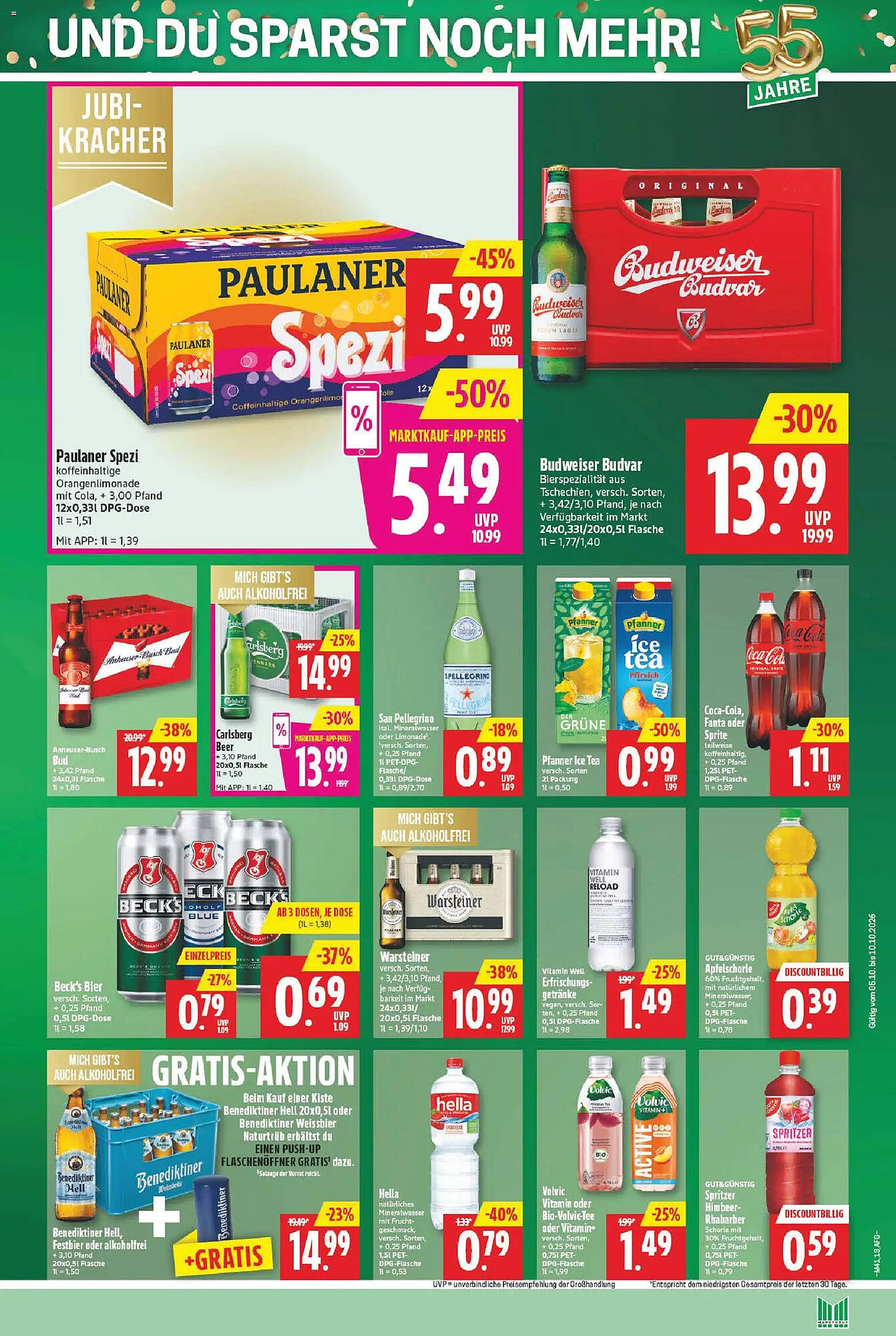 Marktkauf folder - Pagina 13