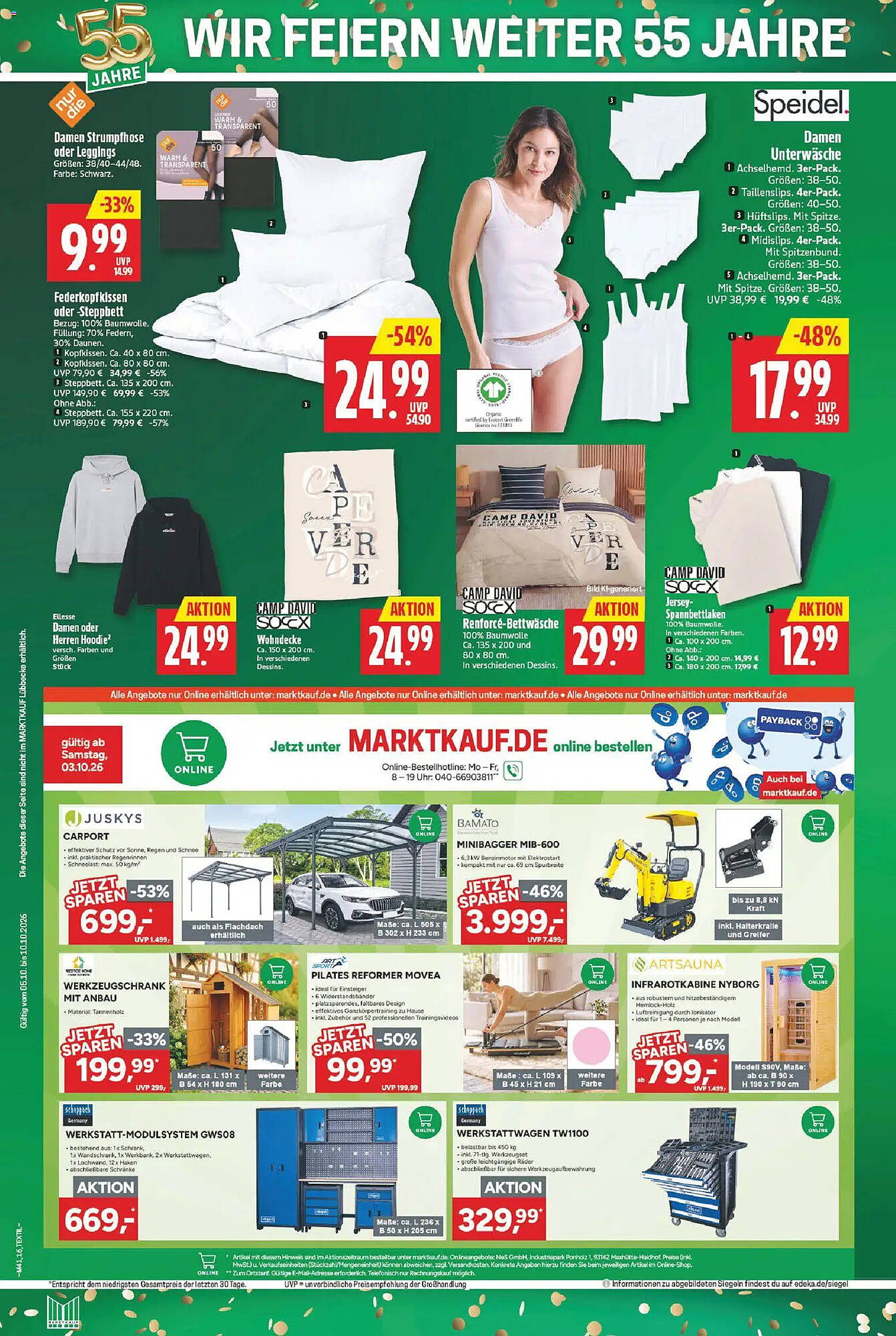 Marktkauf folder - Pagina 16