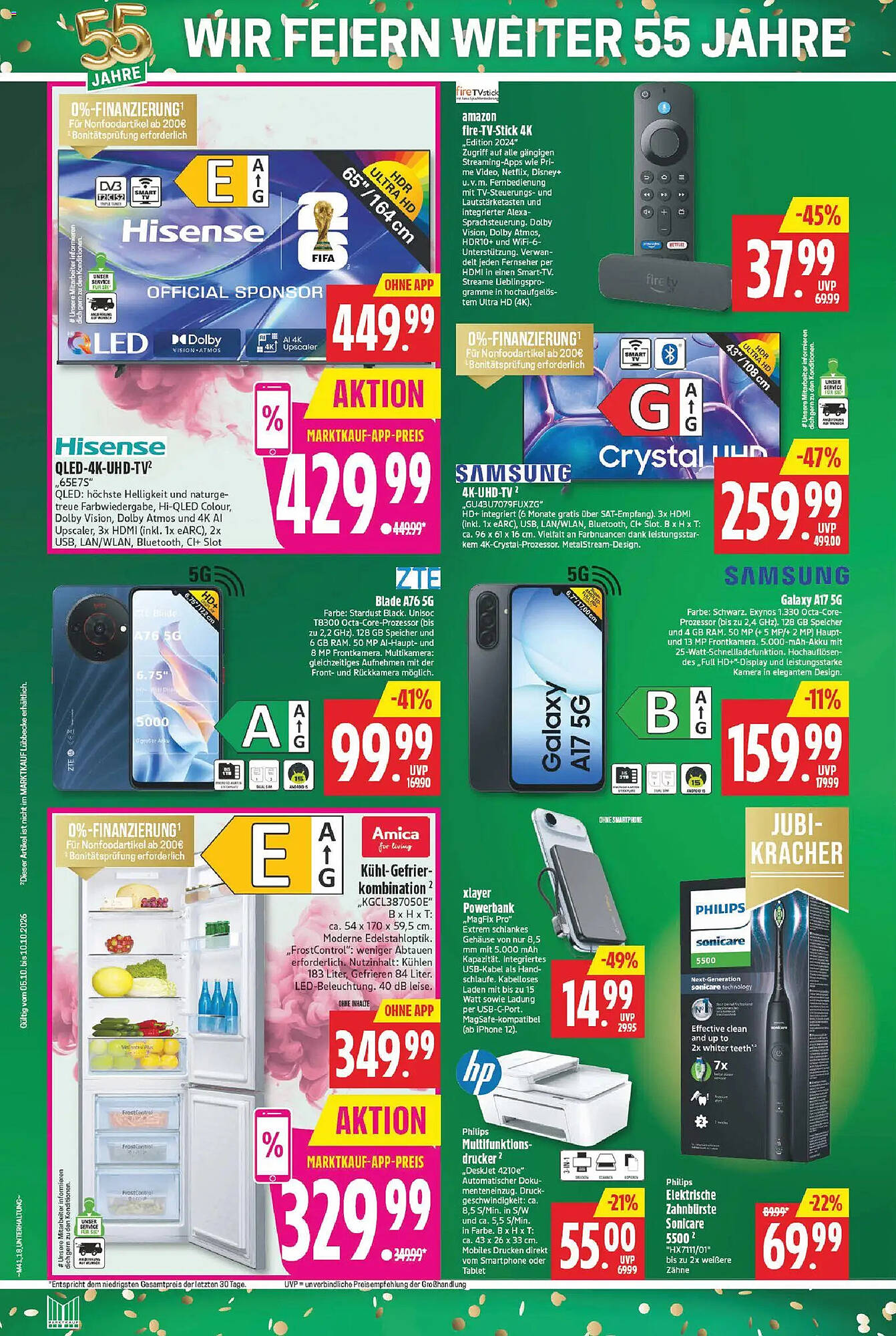 Marktkauf folder - Pagina 18