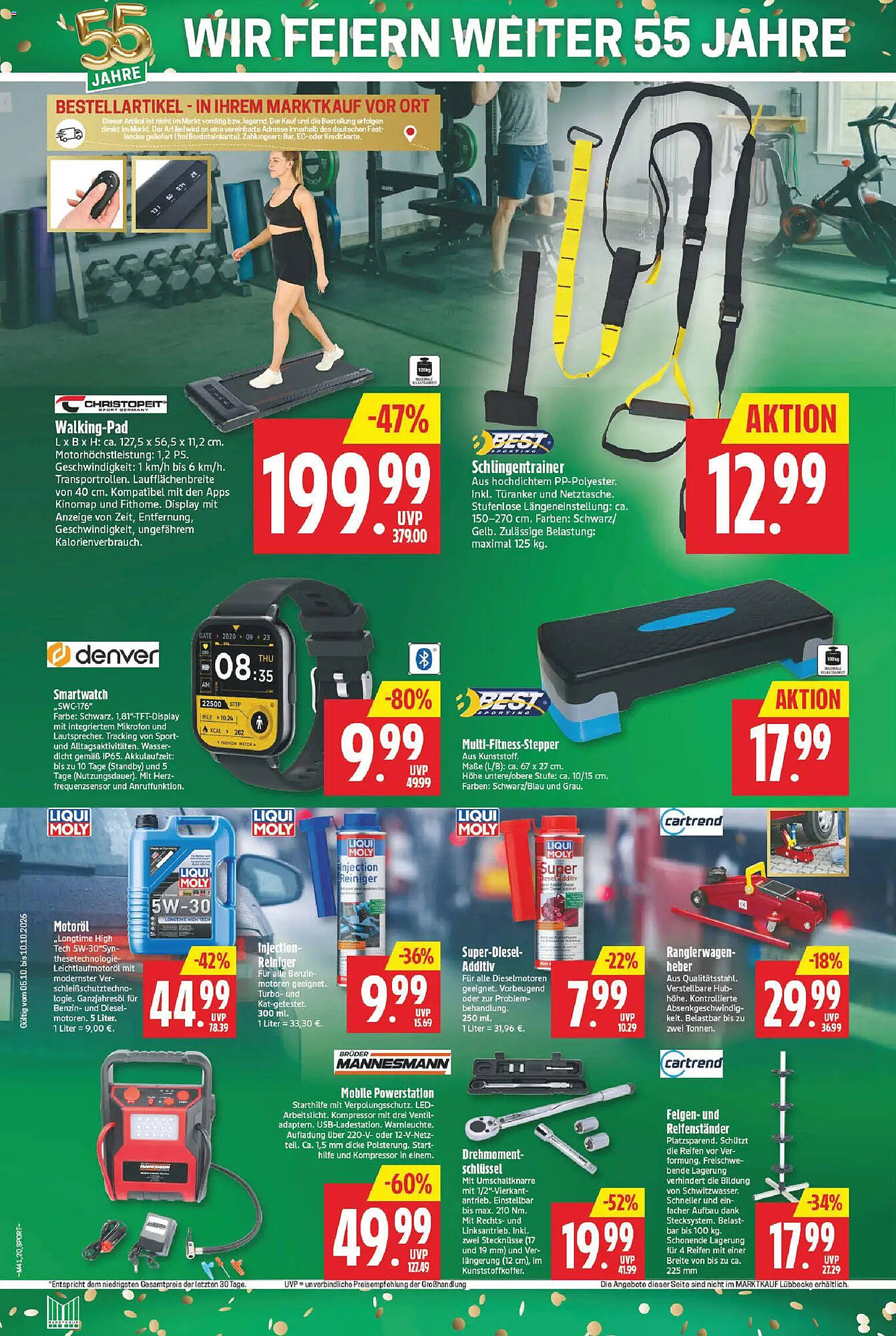 Marktkauf folder - Pagina 20