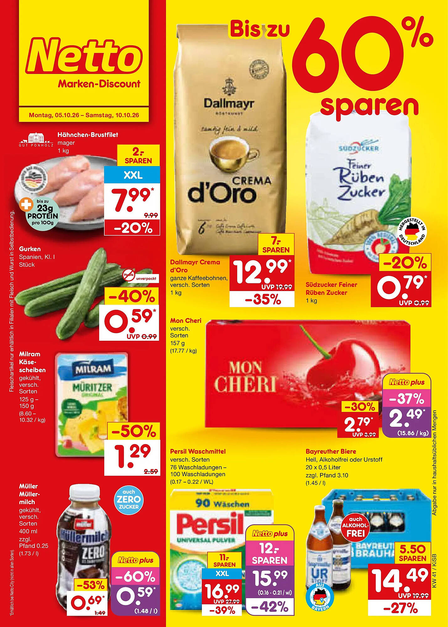 Netto Marken-Discount folder - Pagina 1