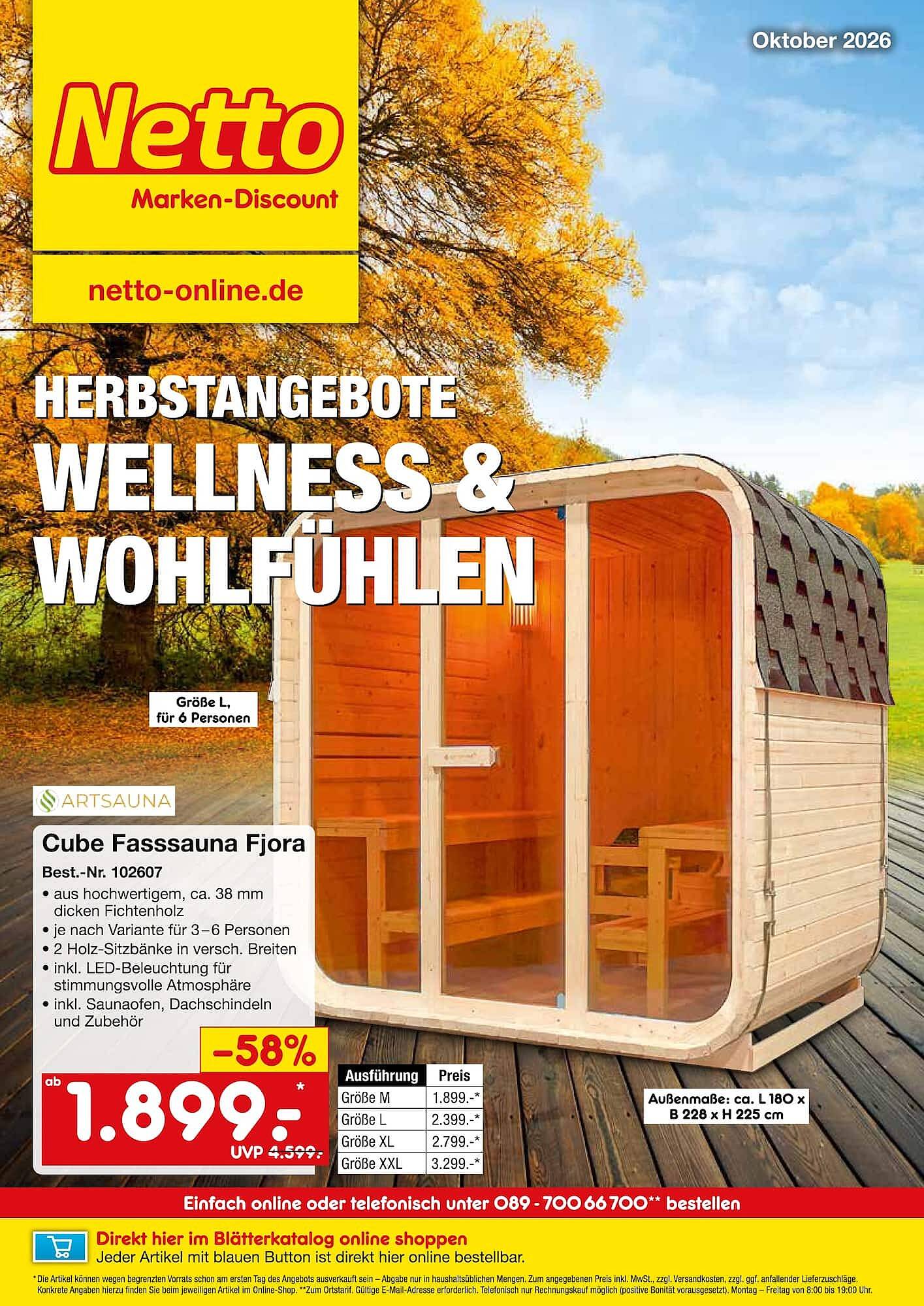 Netto Marken-Discount folder - Pagina 1
