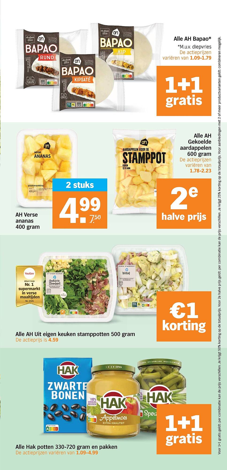 Albert Heijn folder - Pagina 12