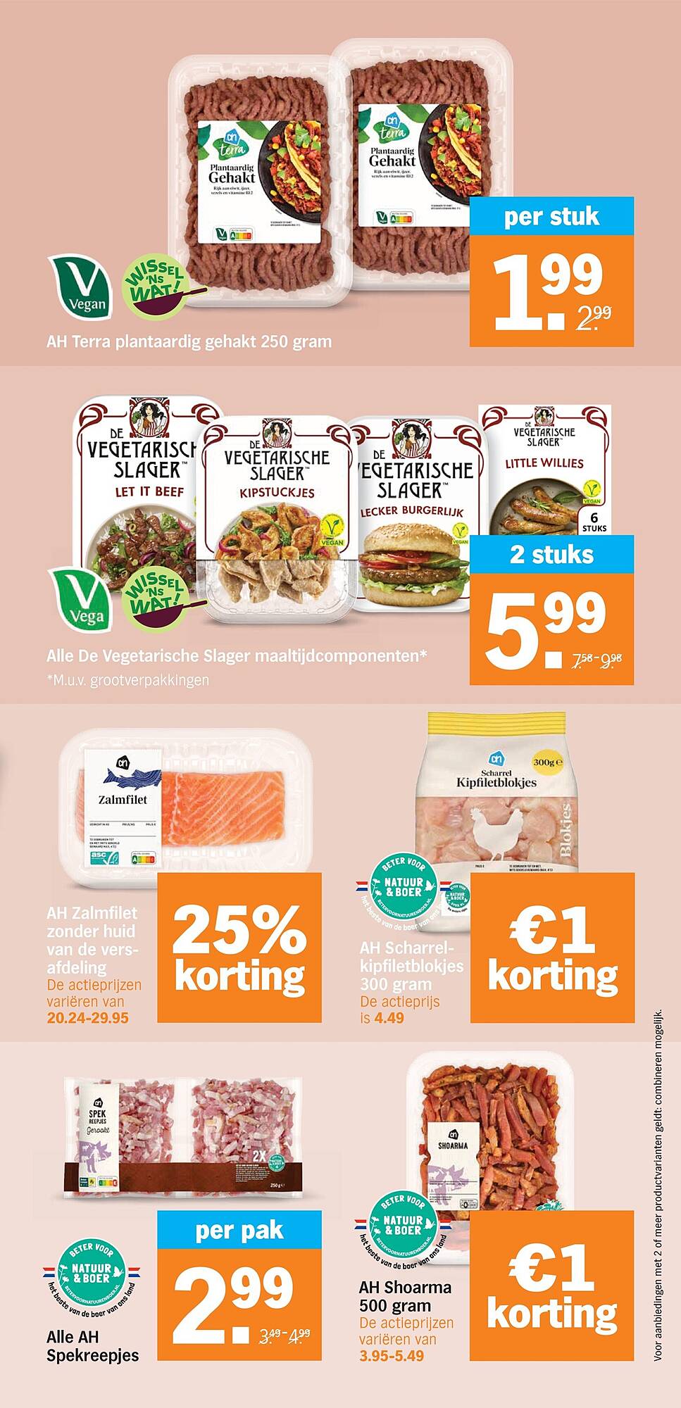Albert Heijn folder - Pagina 14