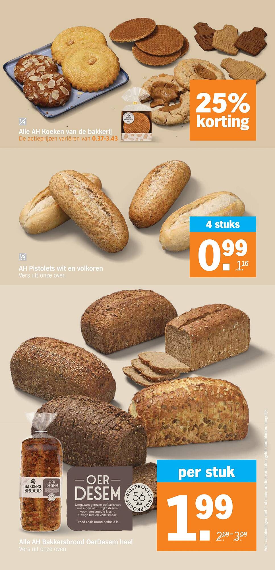 Albert Heijn folder - Pagina 16