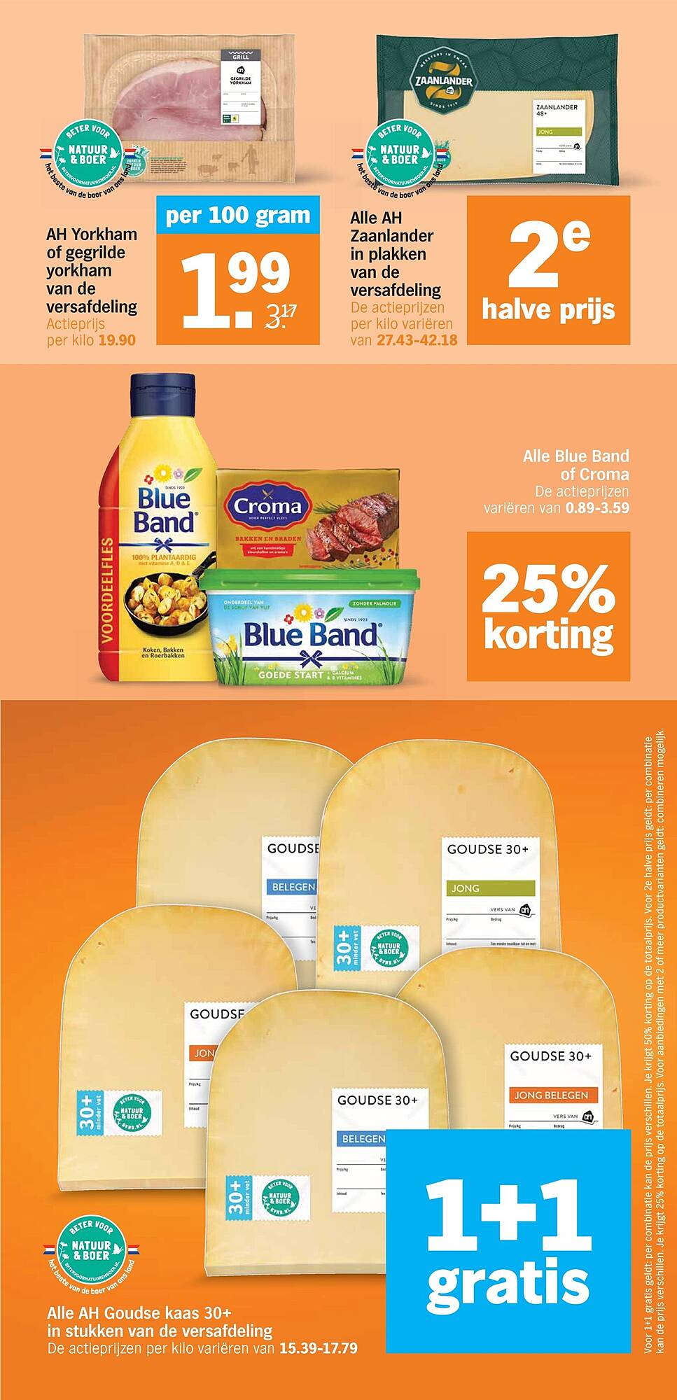 Albert Heijn folder - Pagina 18