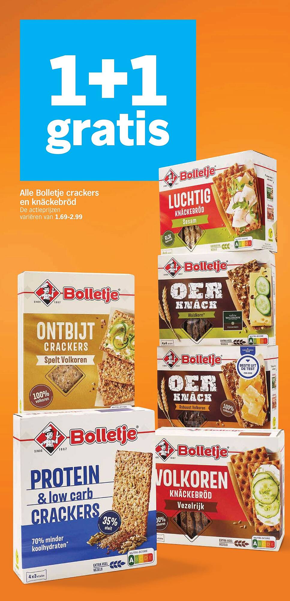Albert Heijn folder - Pagina 21