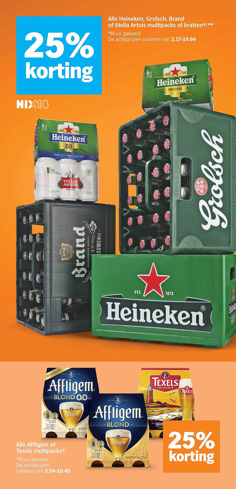 Albert Heijn folder - Pagina 27