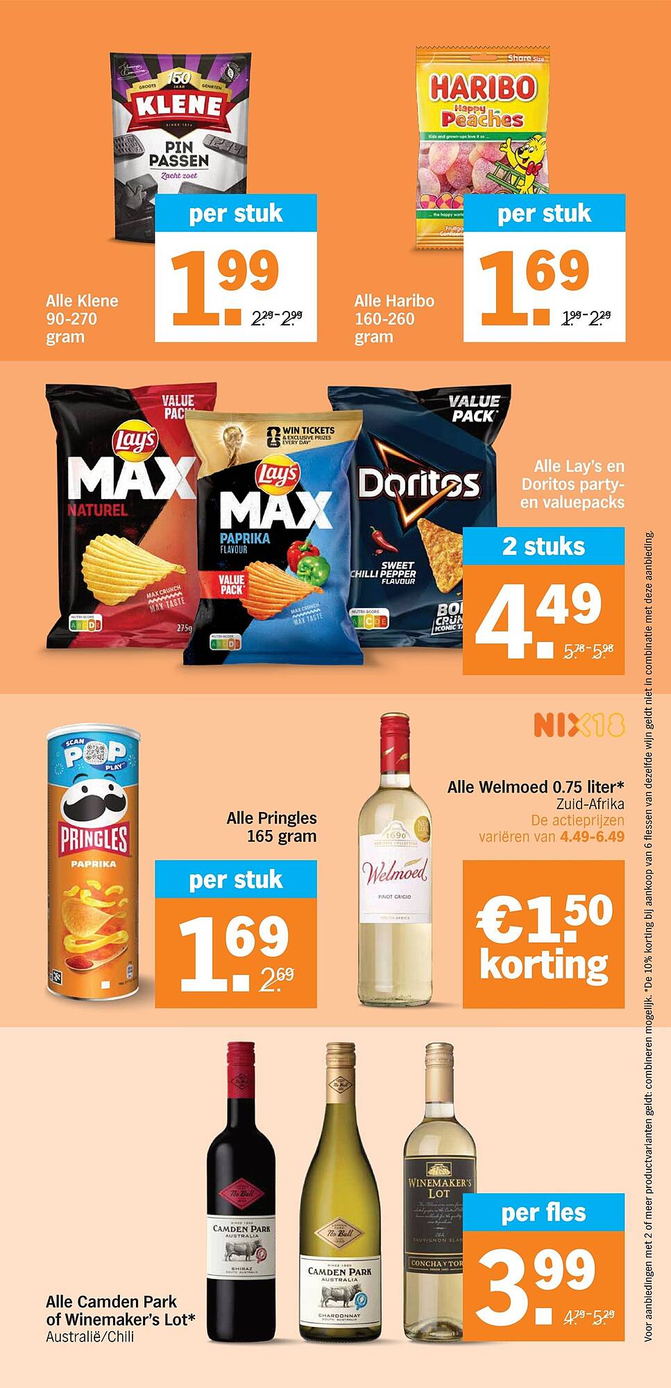 Albert Heijn folder - Pagina 29