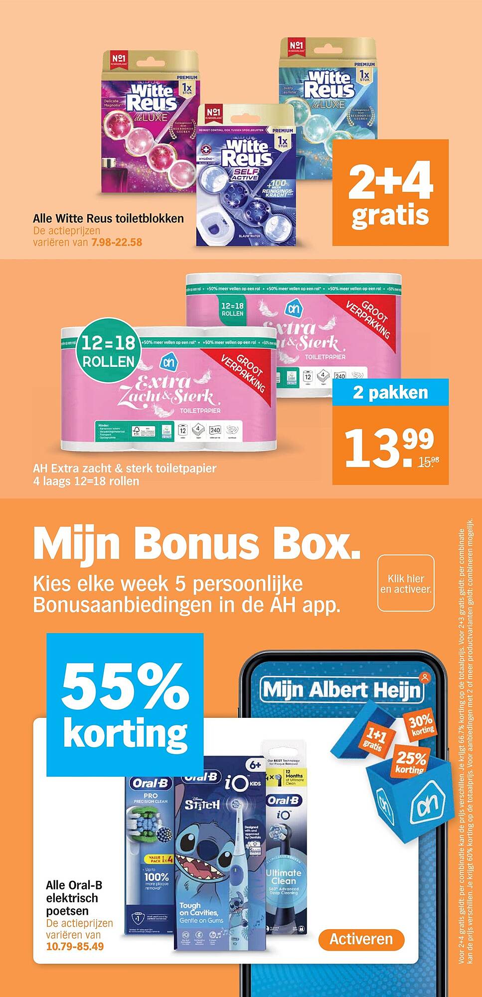 Albert Heijn folder - Pagina 31