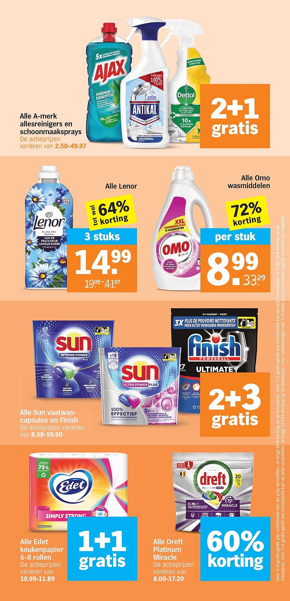 Albert Heijn folder - Pagina 32