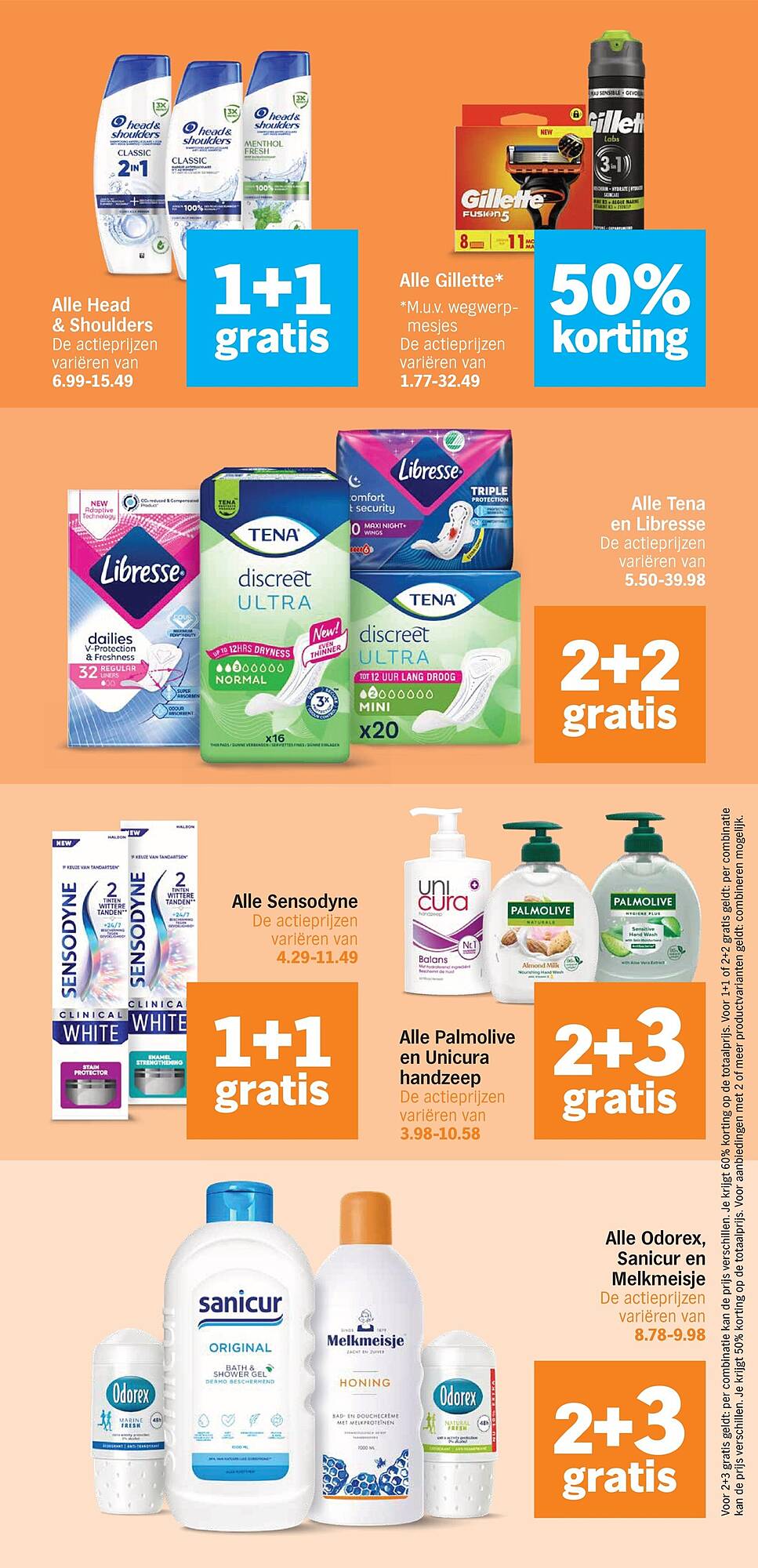Albert Heijn folder - Pagina 34