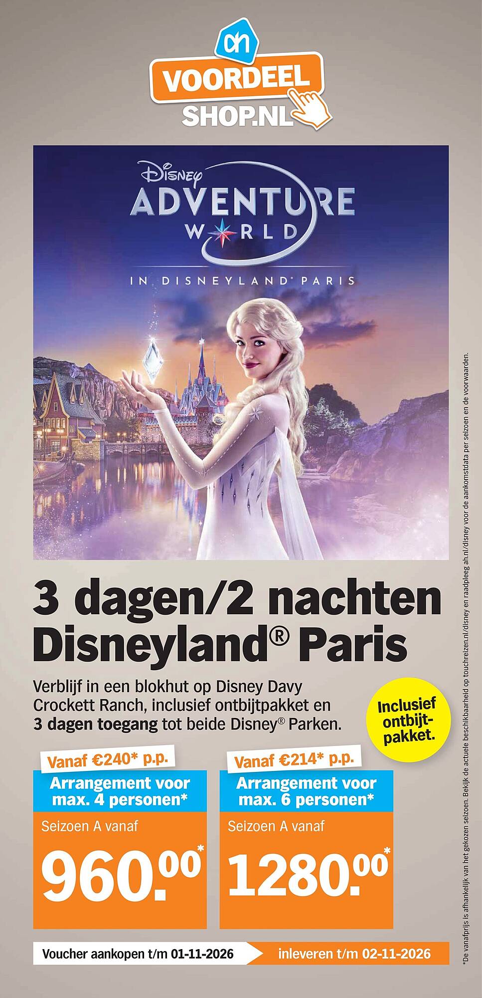 Albert Heijn folder - Pagina 36