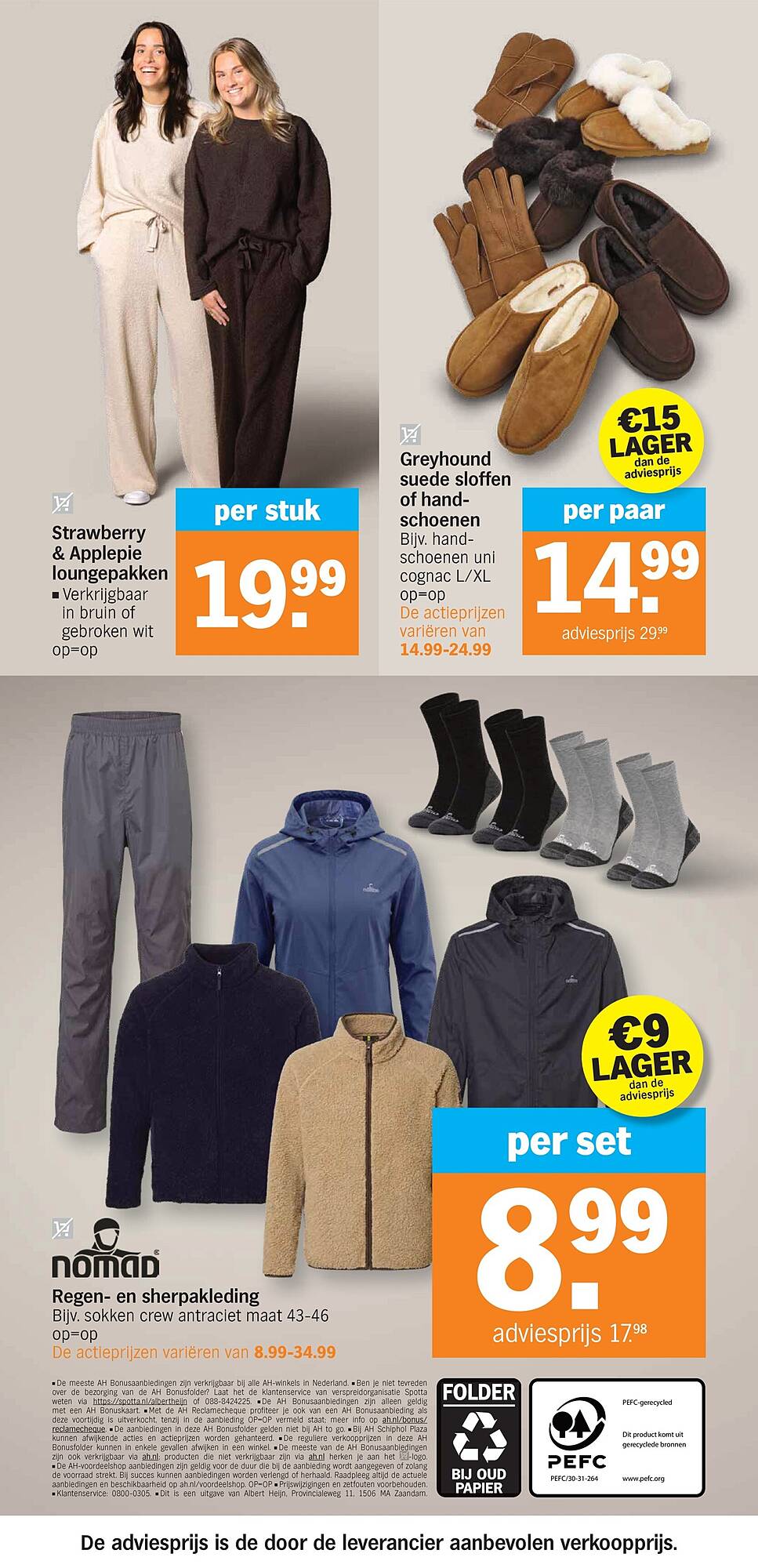 Albert Heijn folder - Pagina 37