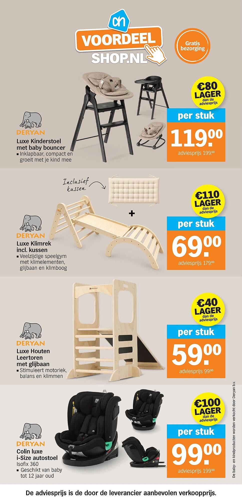 Albert Heijn folder - Pagina 38