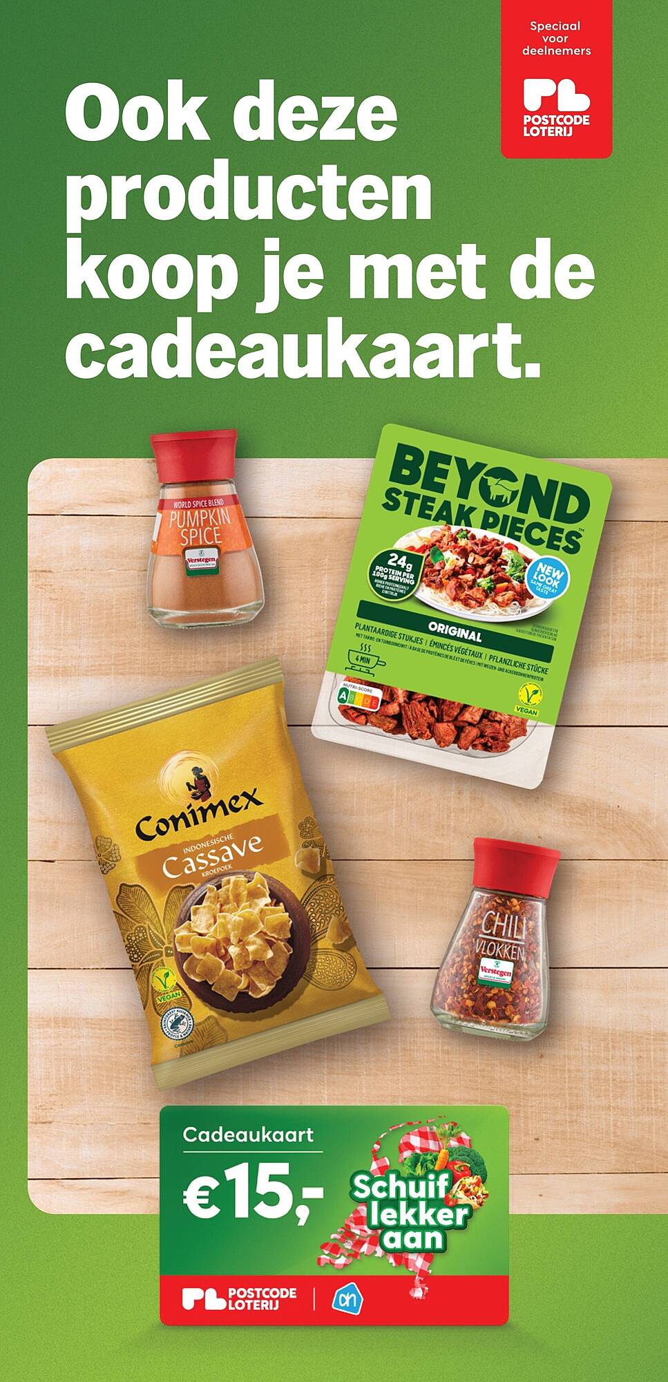 Albert Heijn folder - Pagina 40
