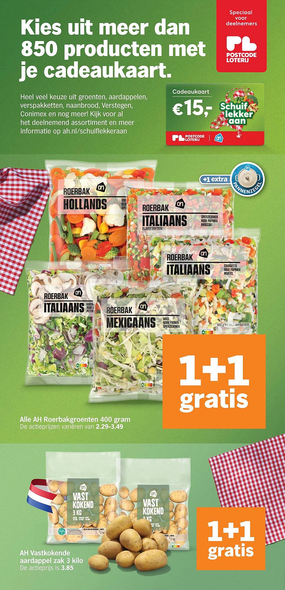 Albert Heijn folder - Pagina 5