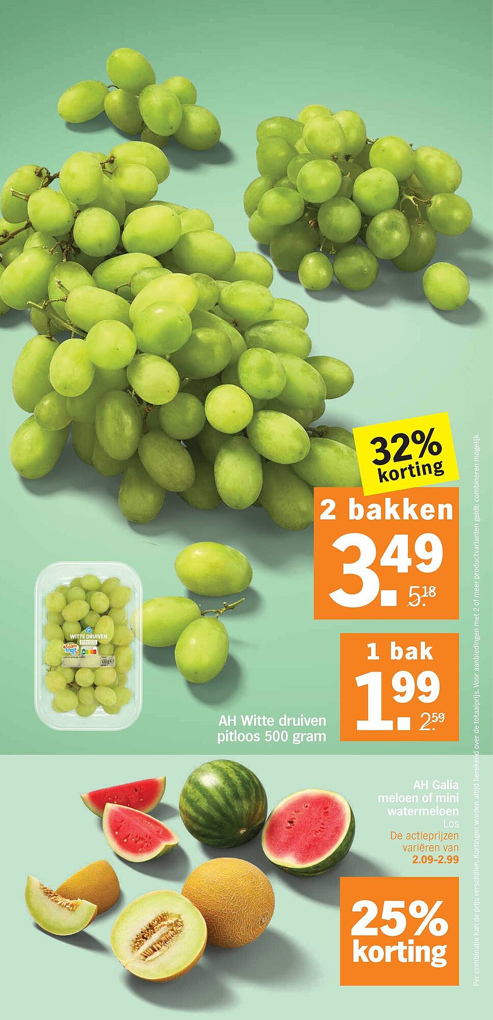 Albert Heijn folder - Pagina 7