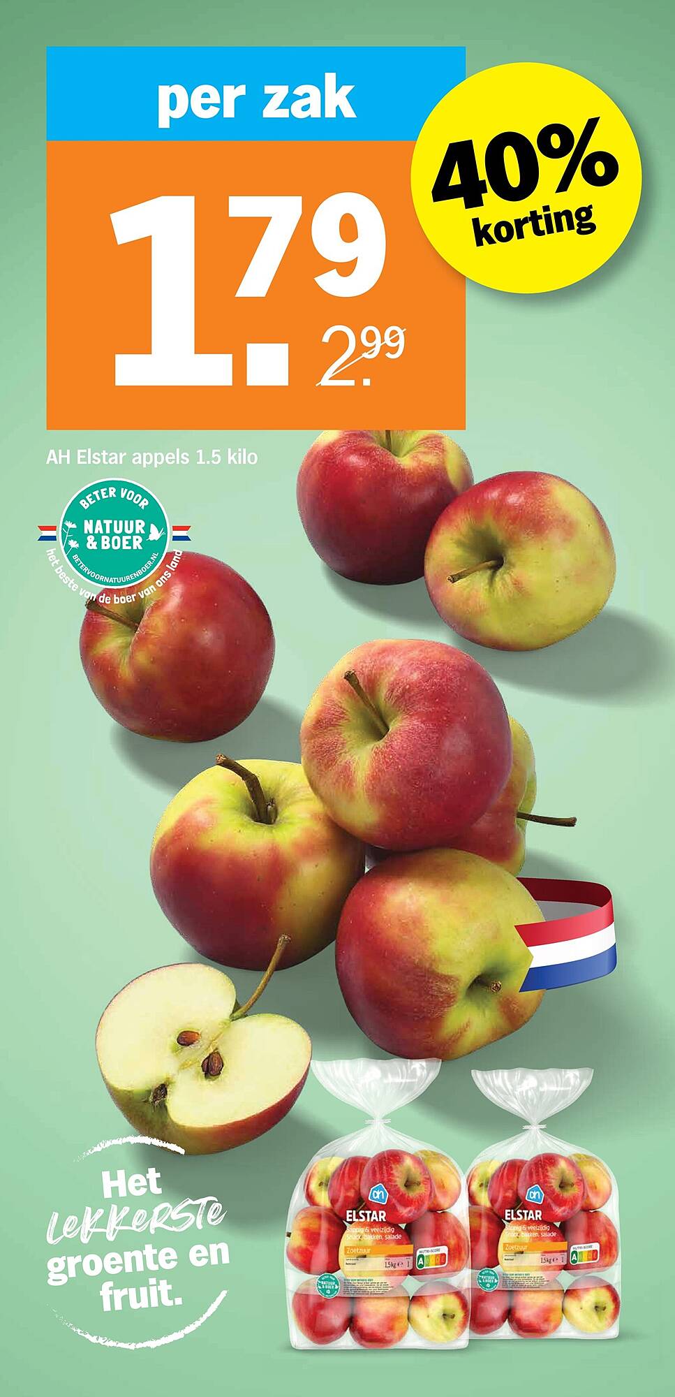 Albert Heijn folder - Pagina 9