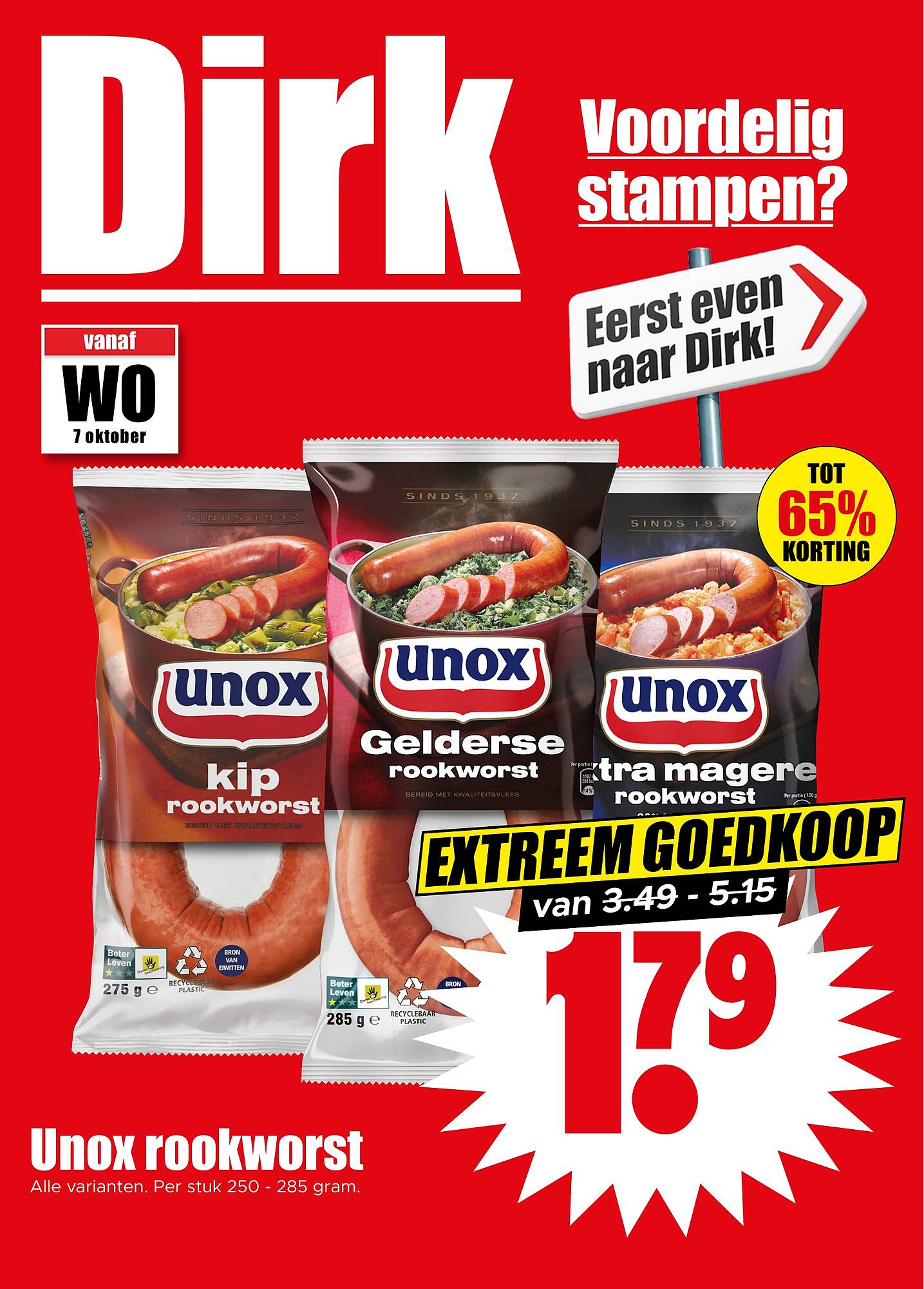 Dirk folder - Pagina 1