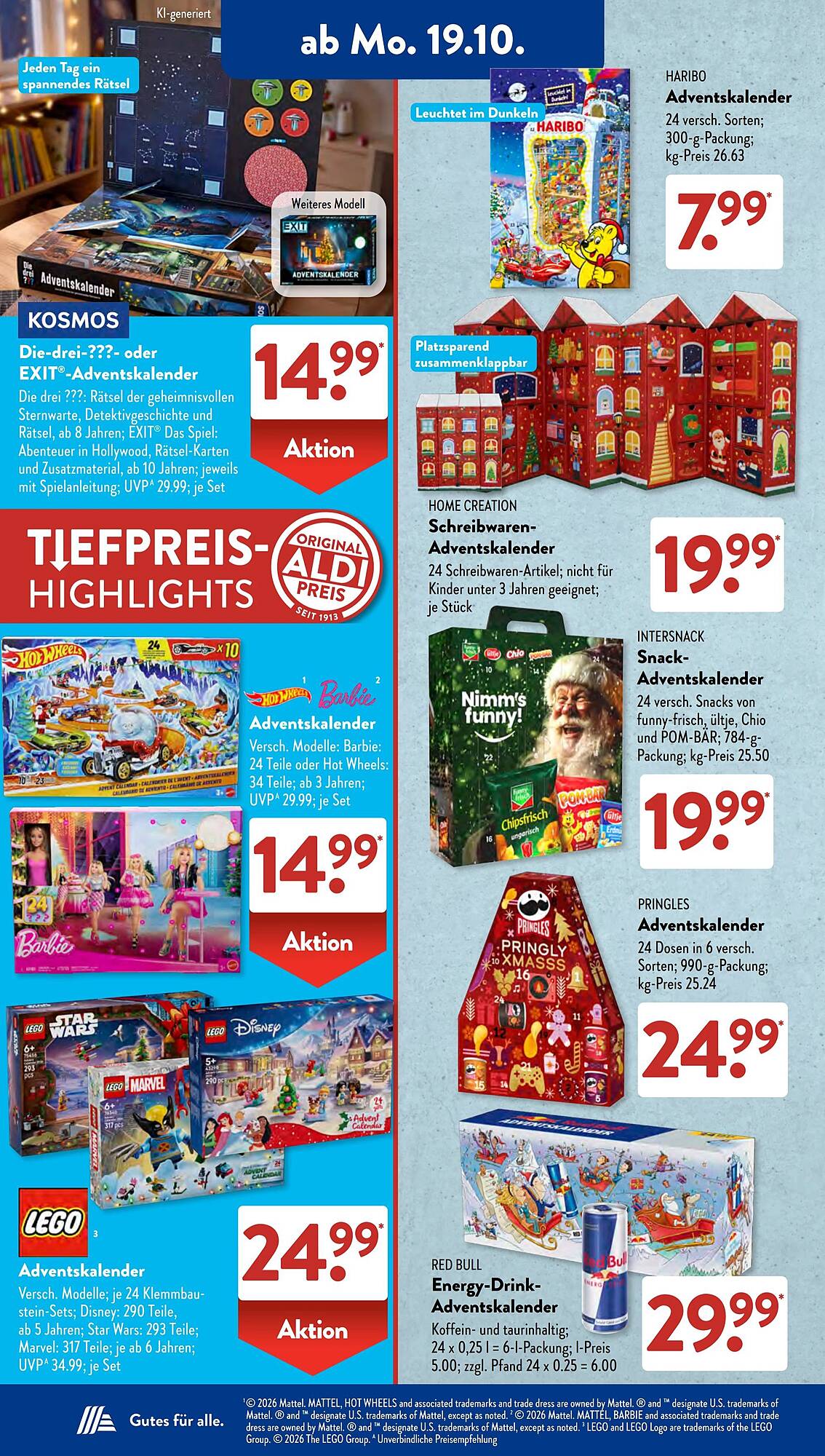 Aldi Süd folder - Pagina 6