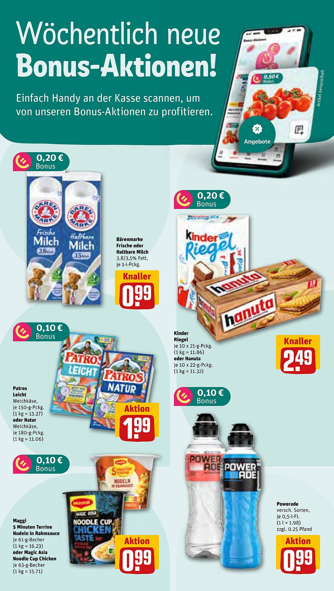 REWE folder - Pagina 2