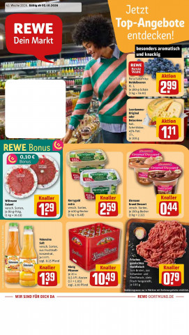 REWE folder