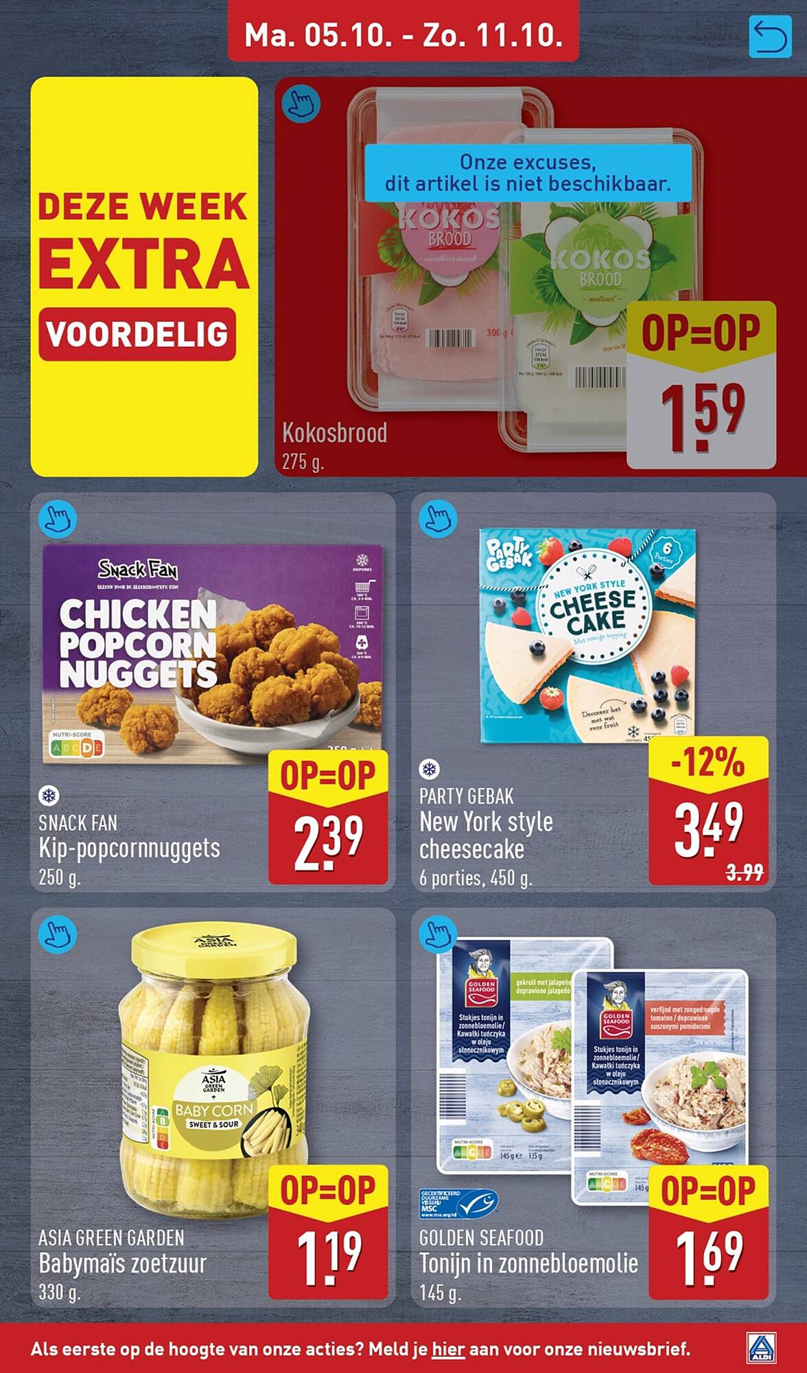 ALDI folder - Pagina 11