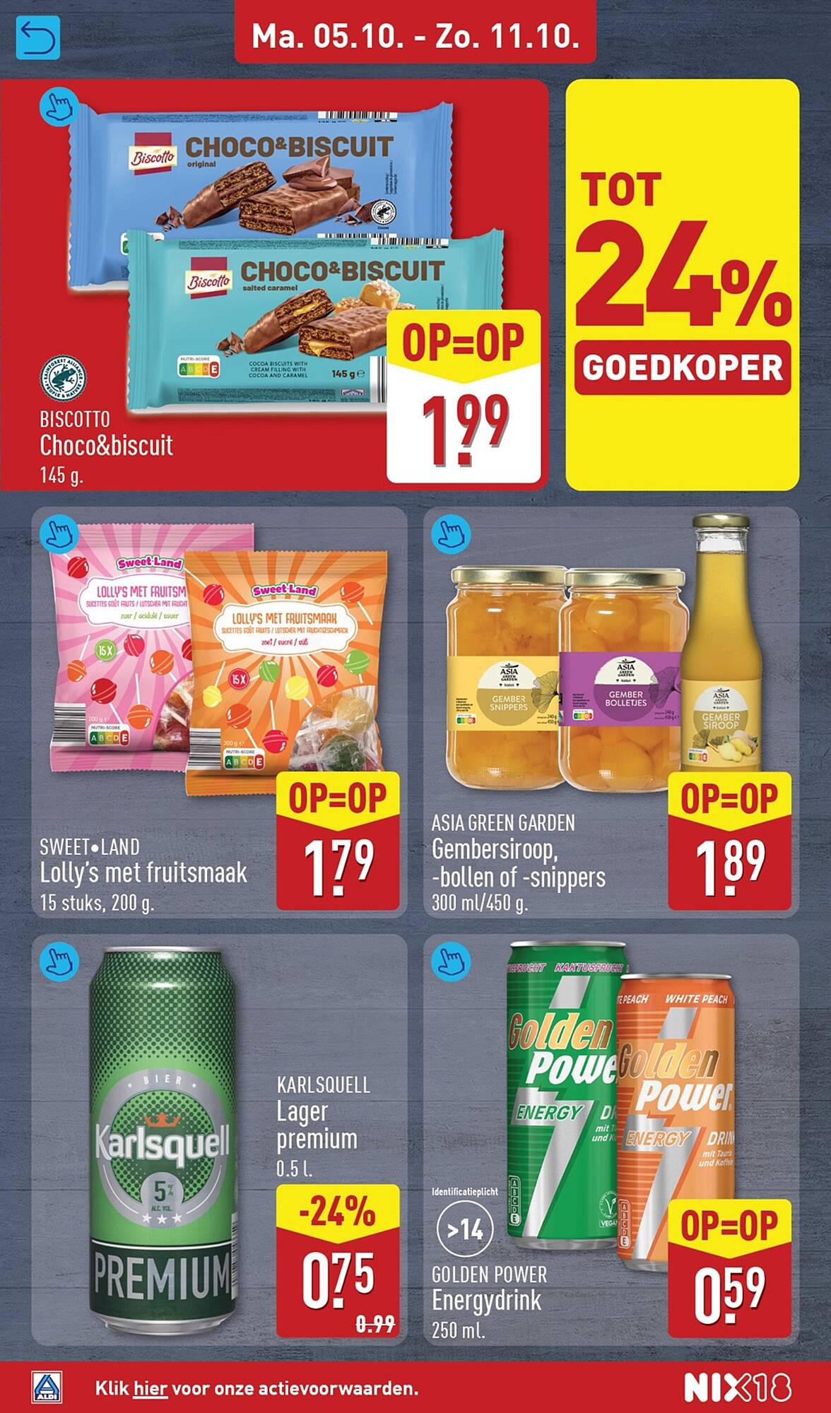 ALDI folder - Pagina 14